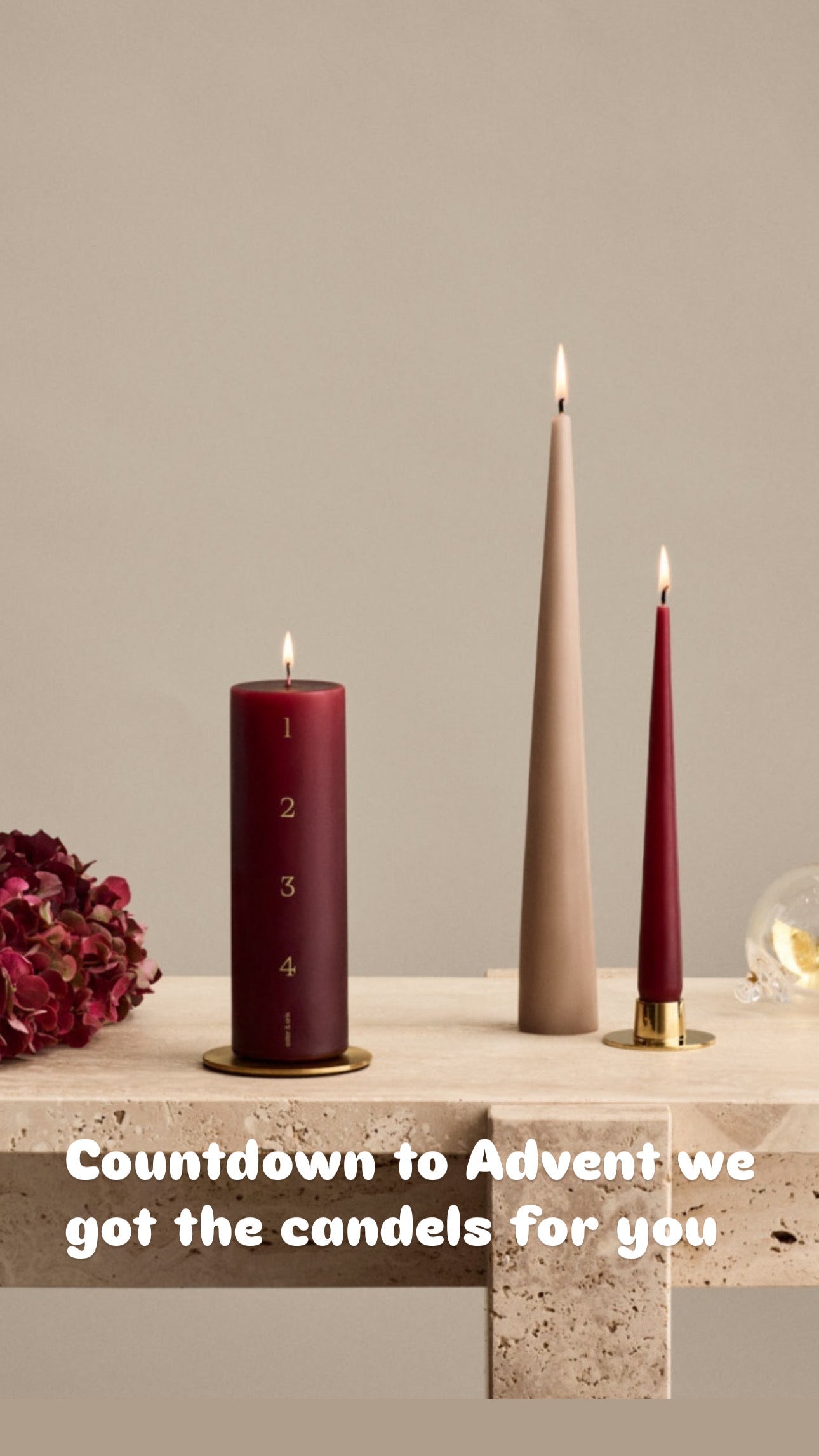 Christmas Gift Inspiration at Gunnel’s Fashion Marbella