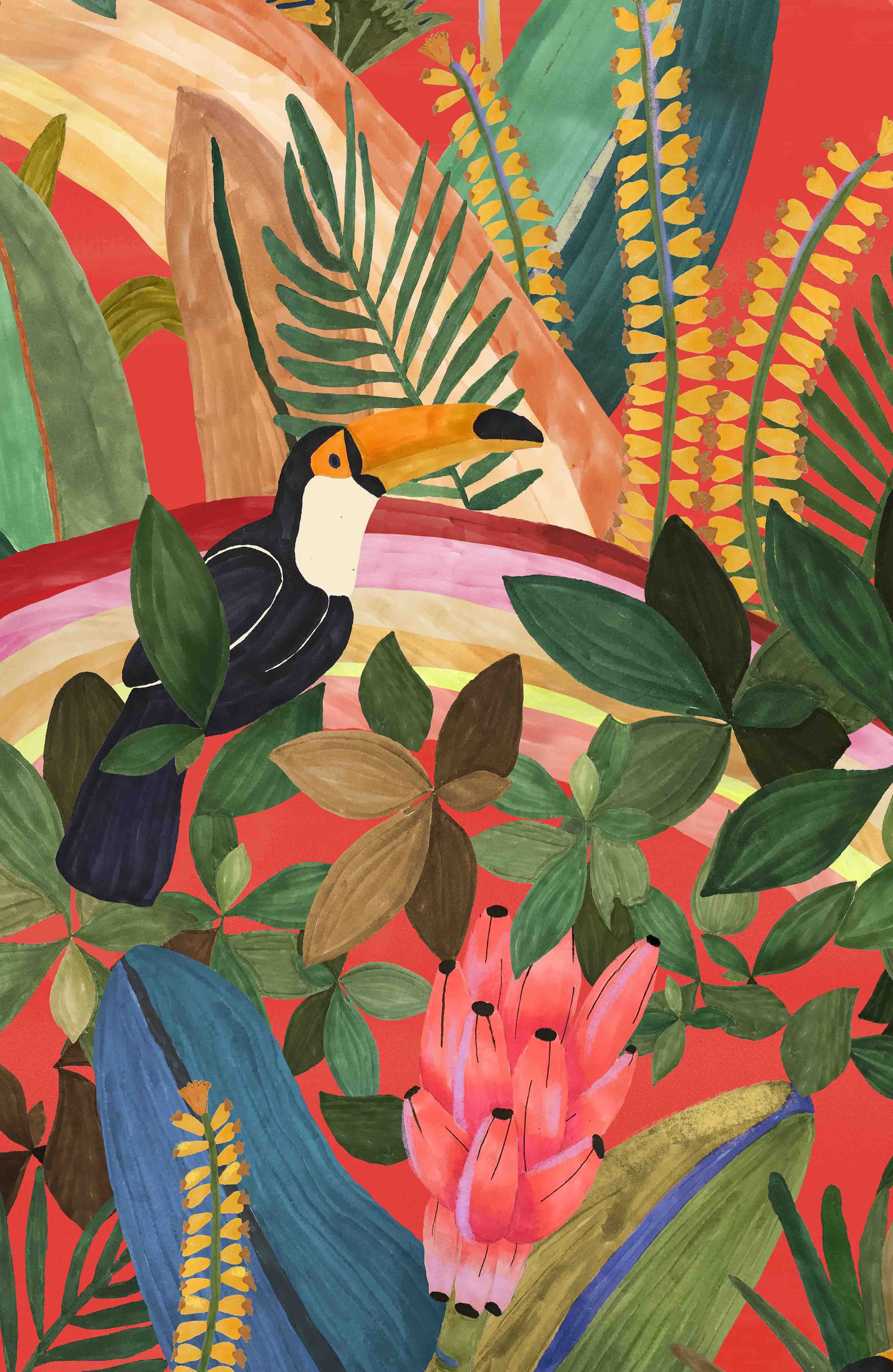 Experience the Colors of Brazil with FARM Rio