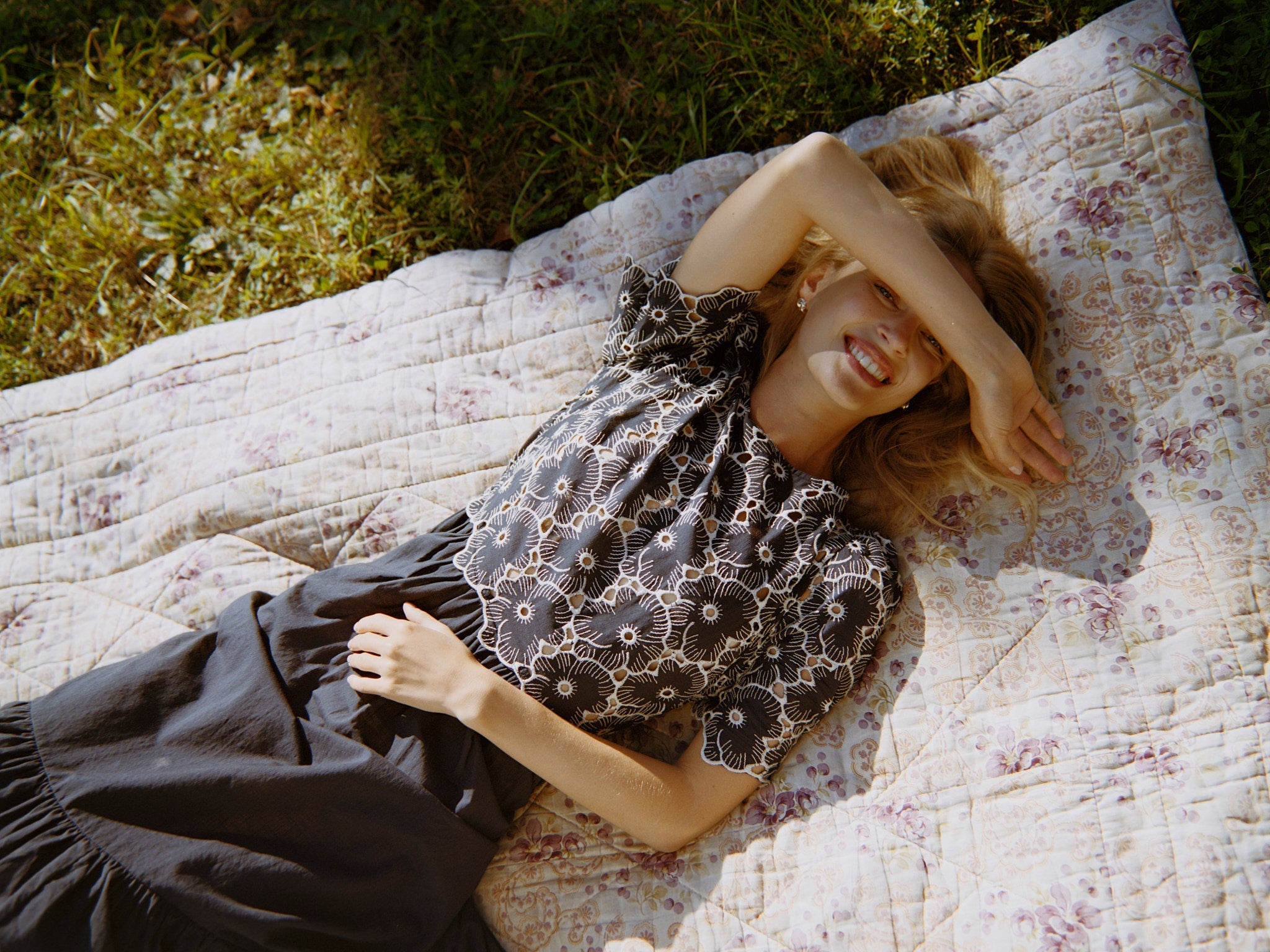Spring is waiting: Step out in style