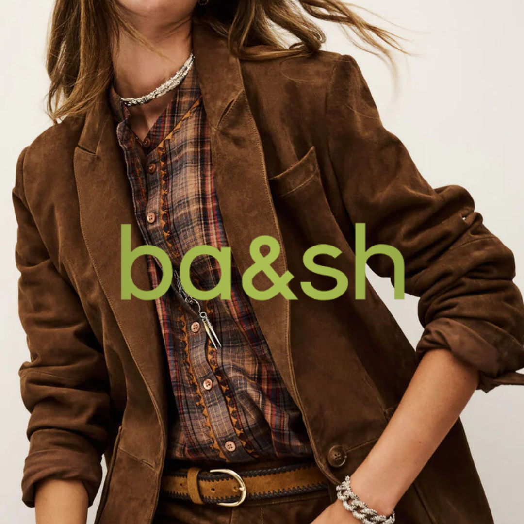 Discover Parisian brand, ba&sh