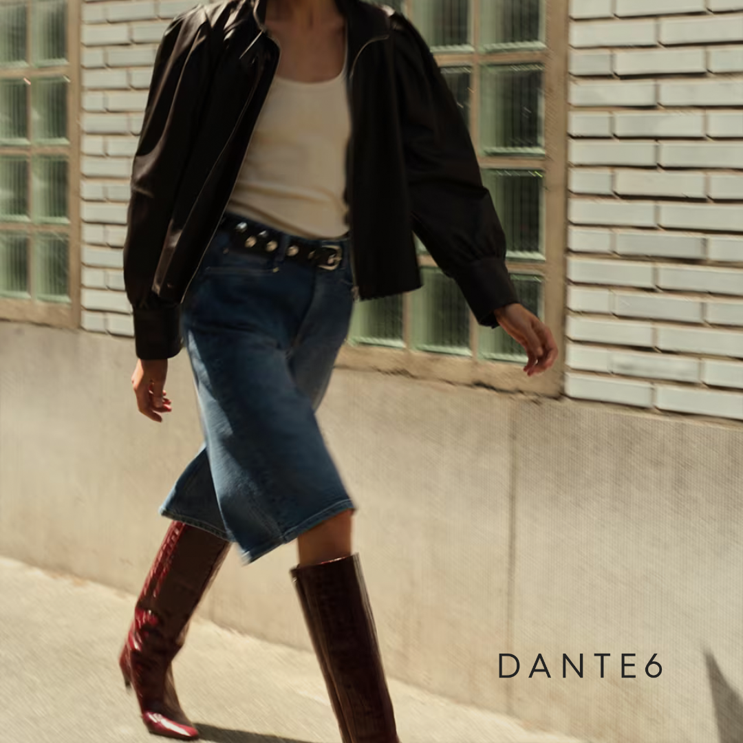 Dante6: Dutch Design, Italian Soul