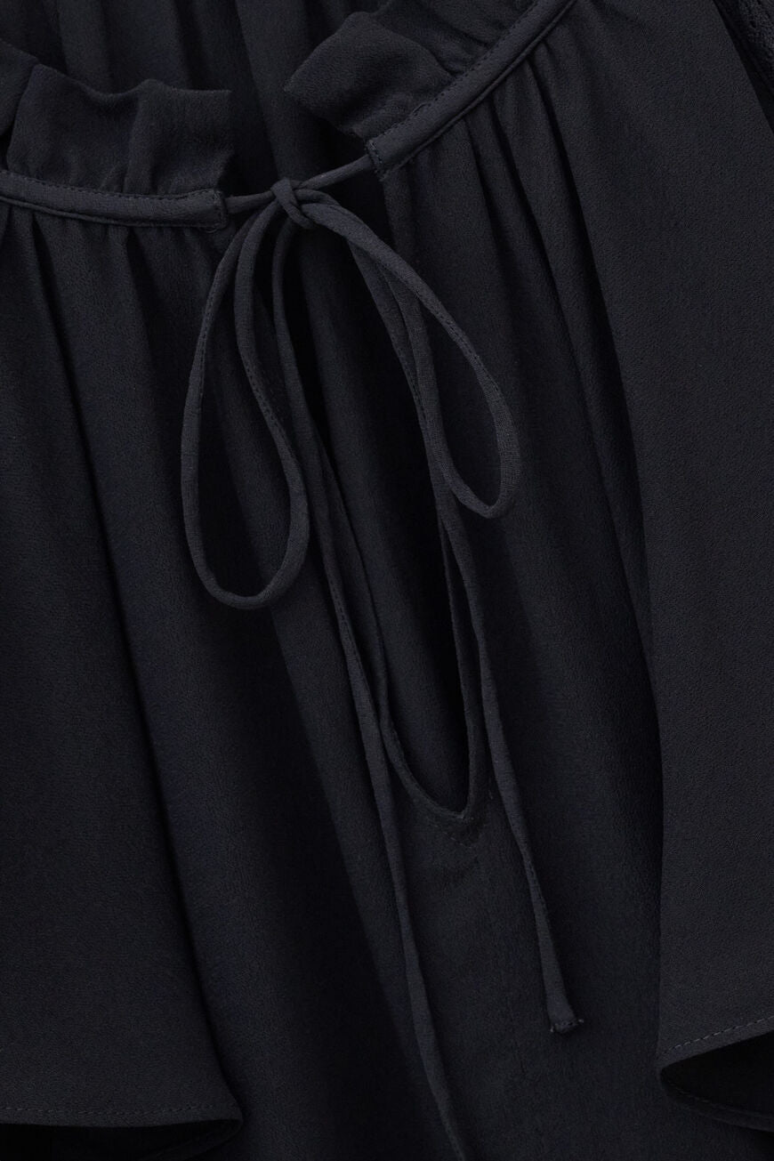 Betty Blouse Black