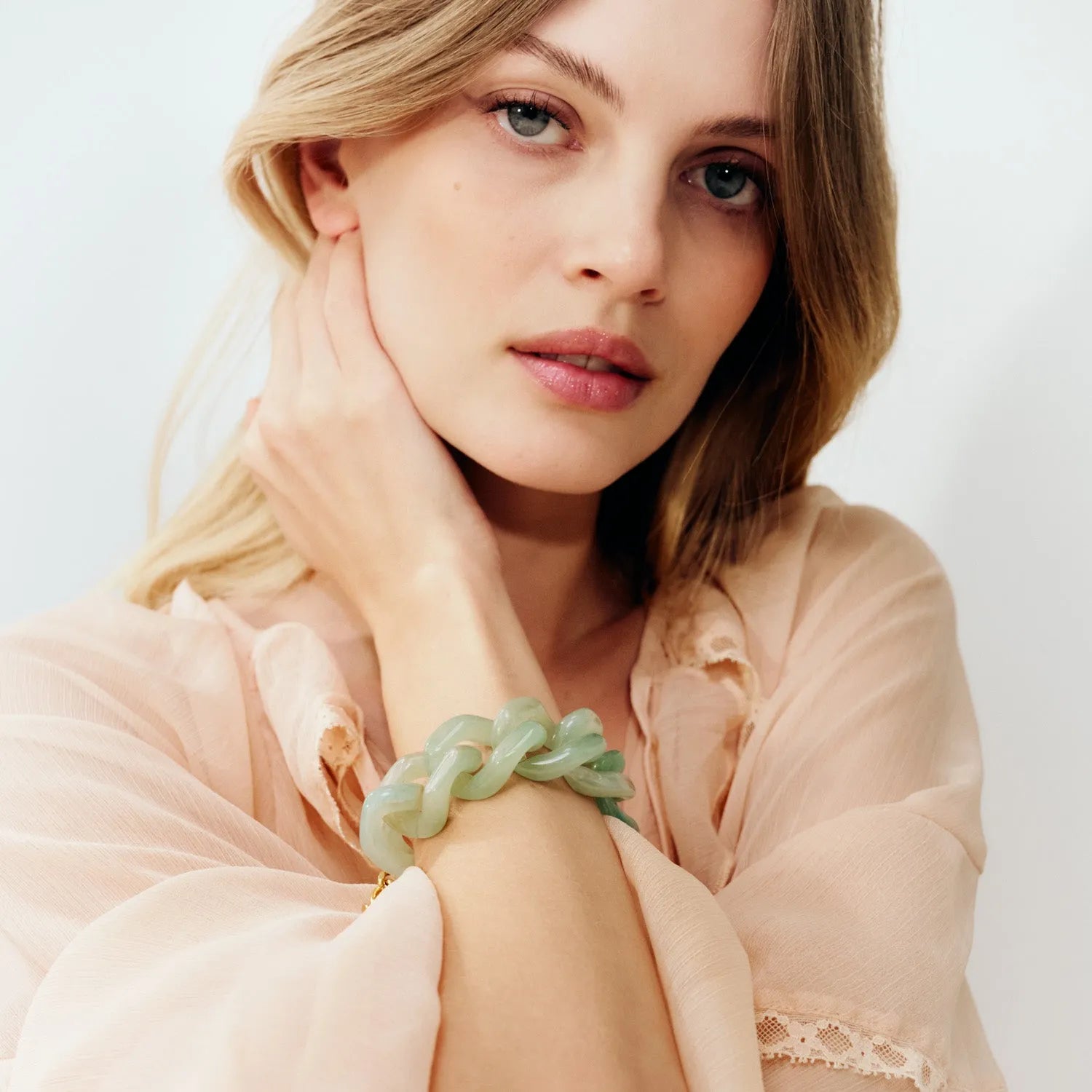 Great Bracelet Jade