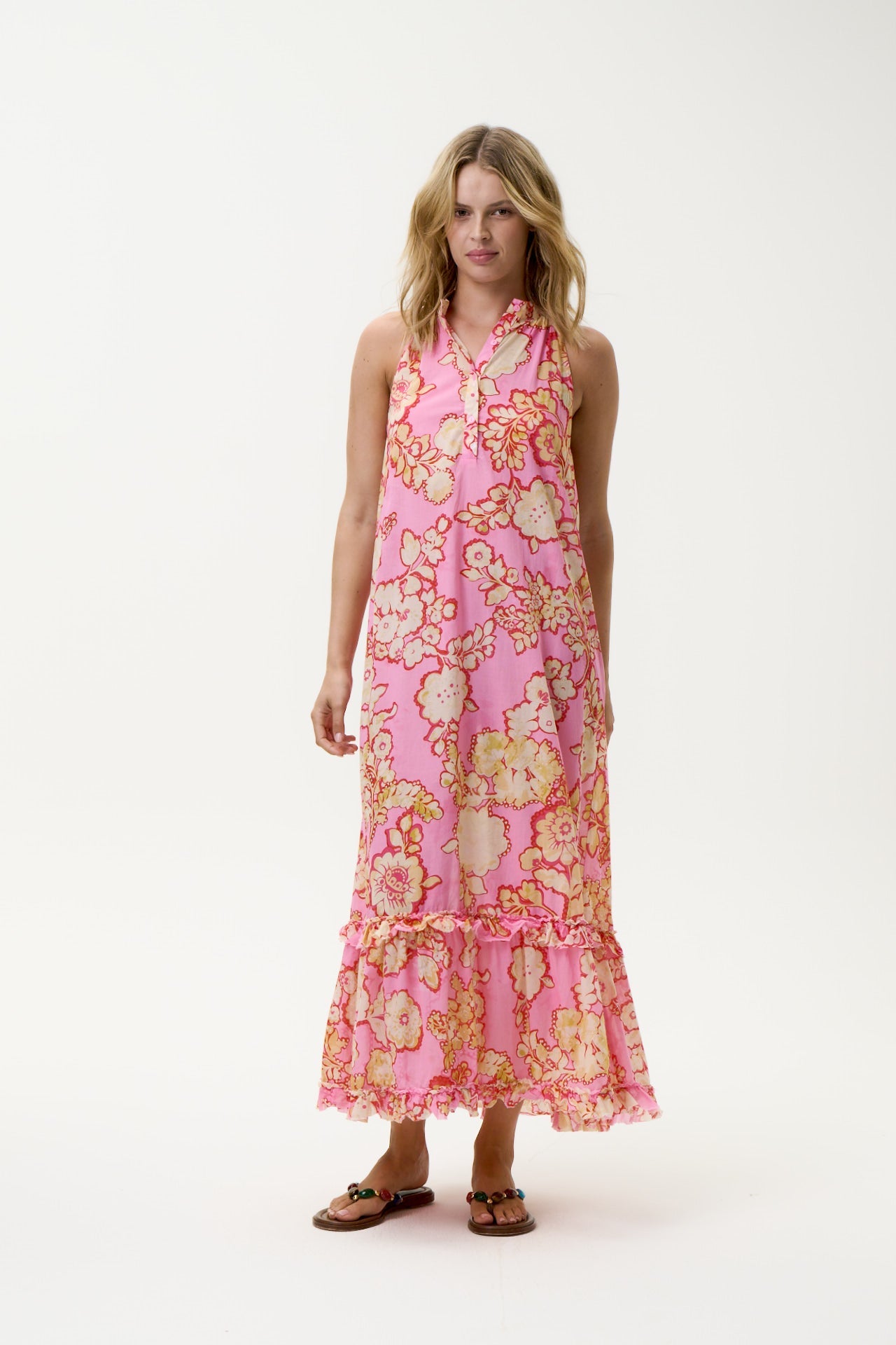 Molly Coral Bay Pink