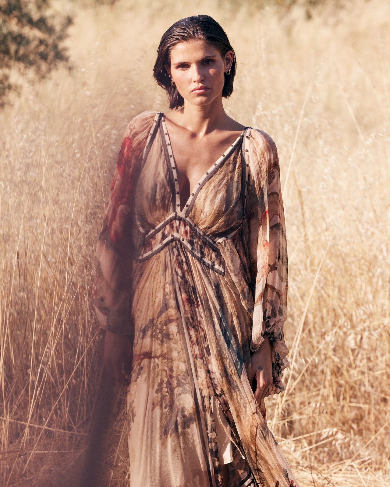Aum Dress