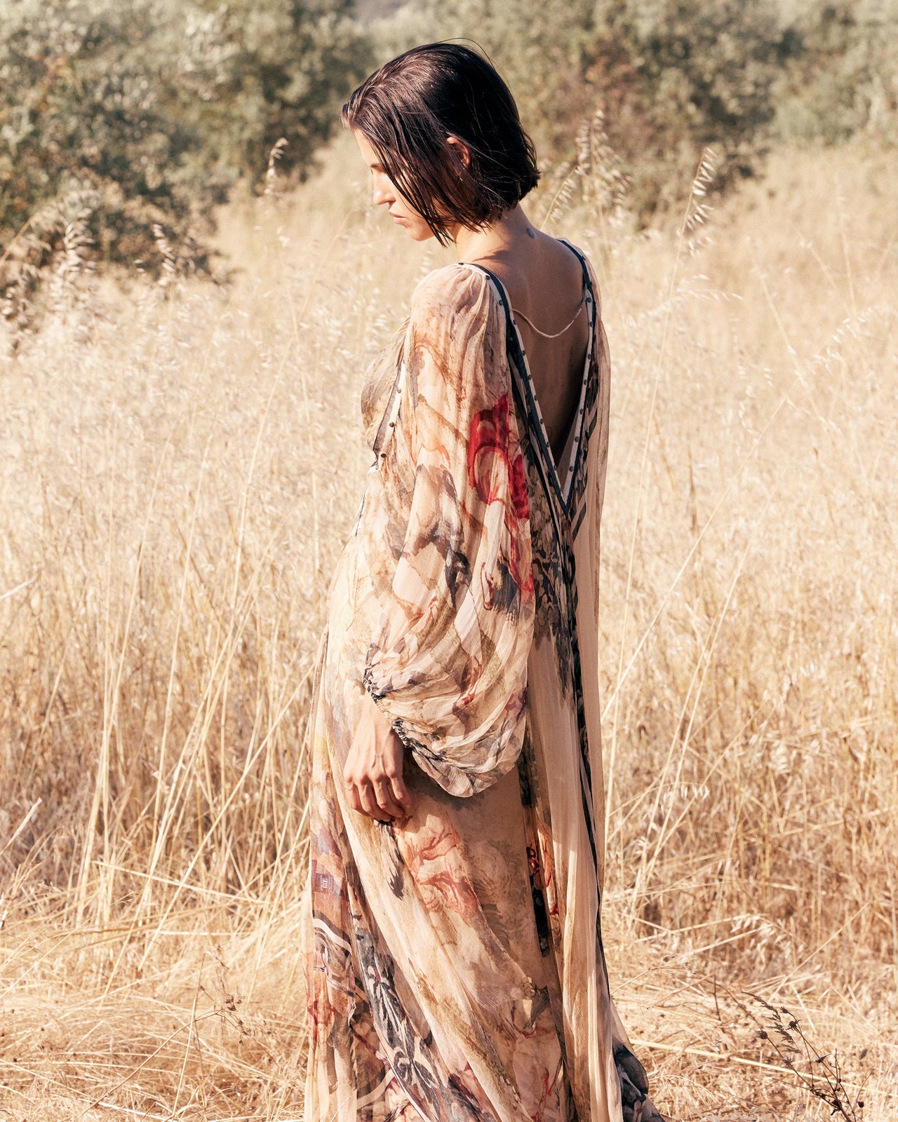 Aum Dress