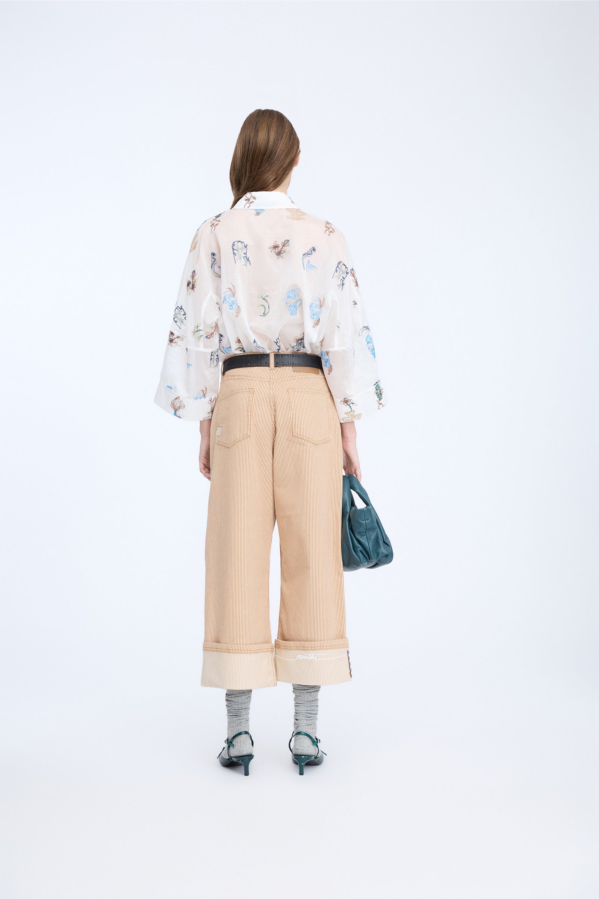 Nilsa Top Ivory