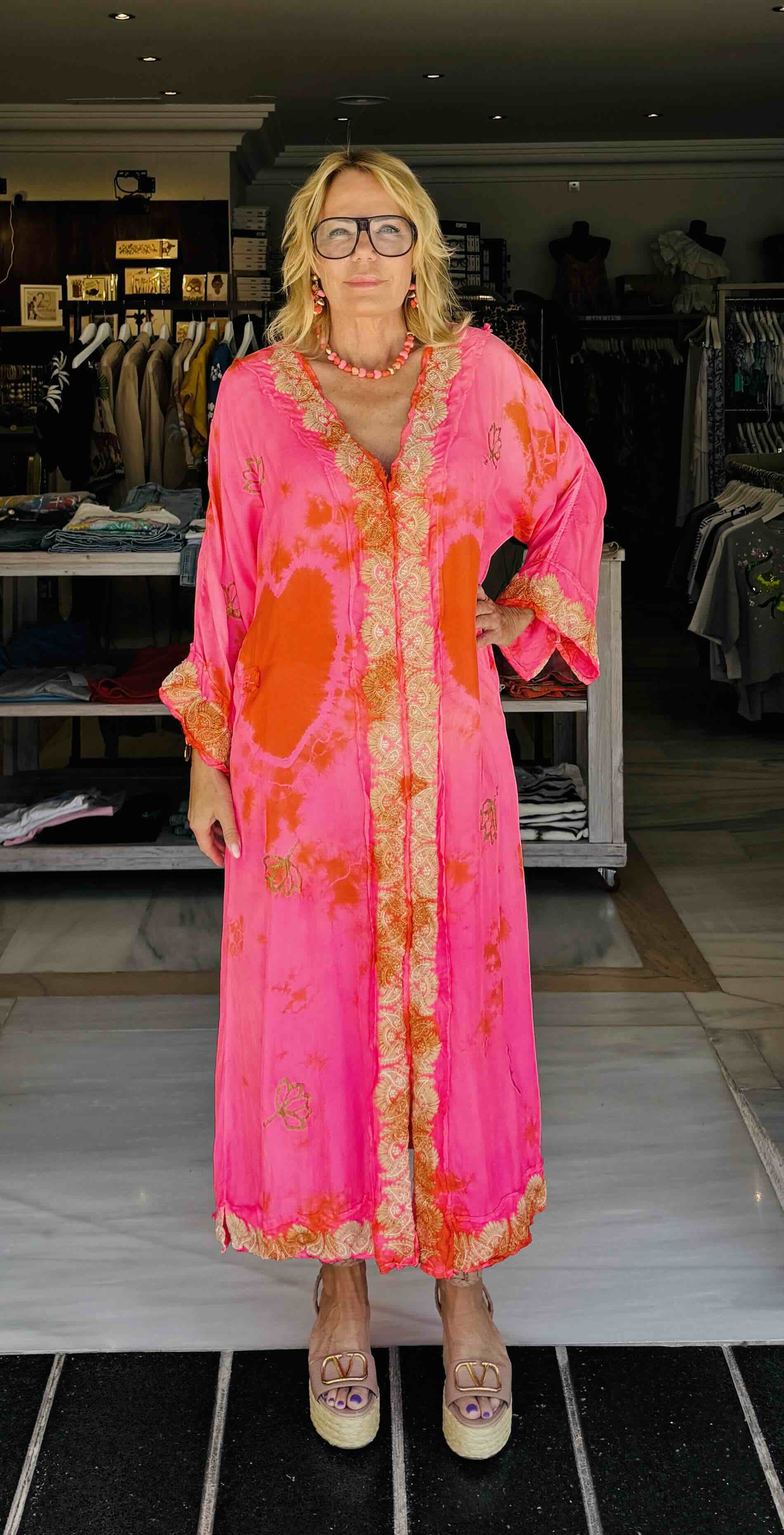 Viviane Dress
