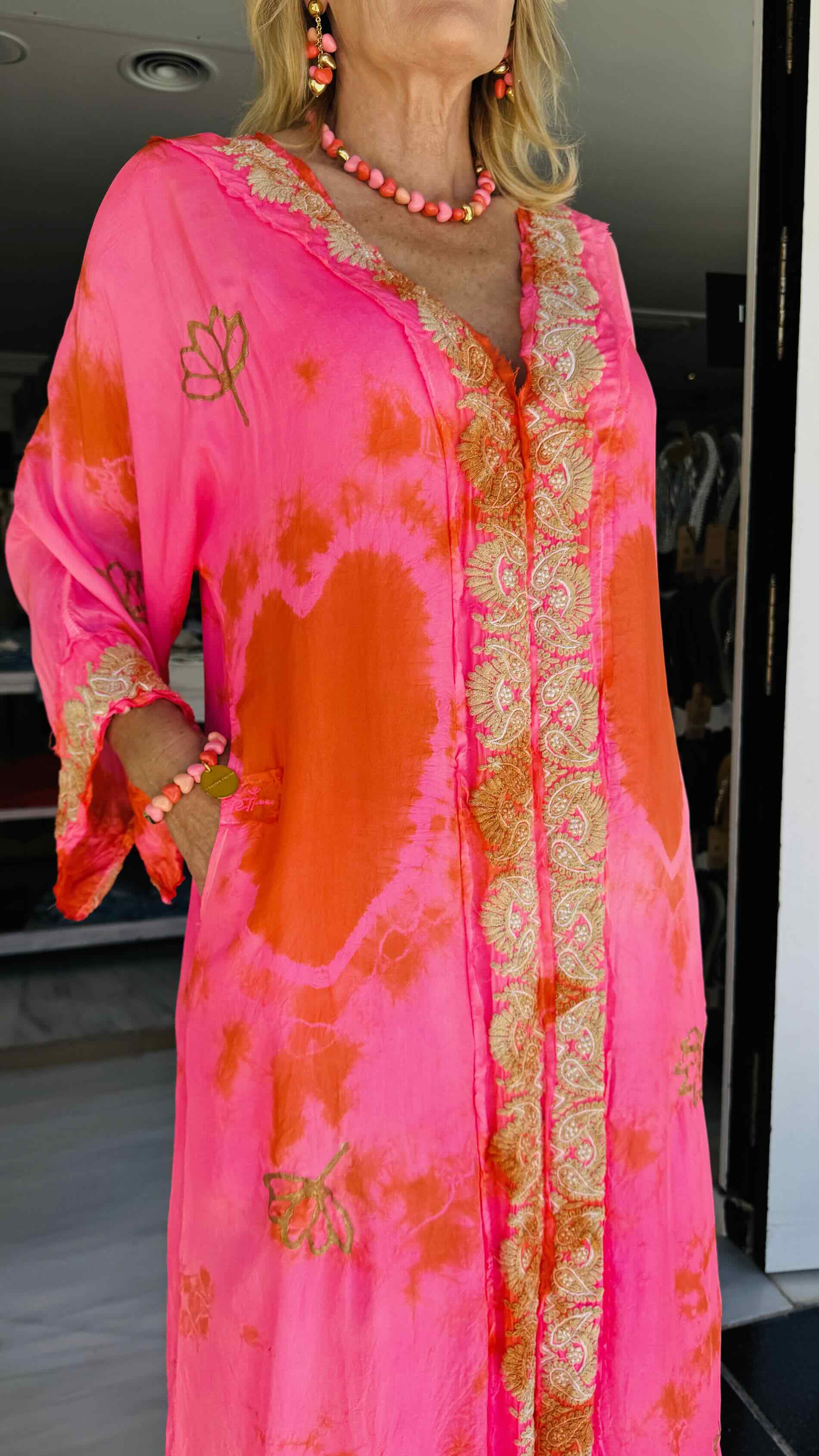 Viviane Dress