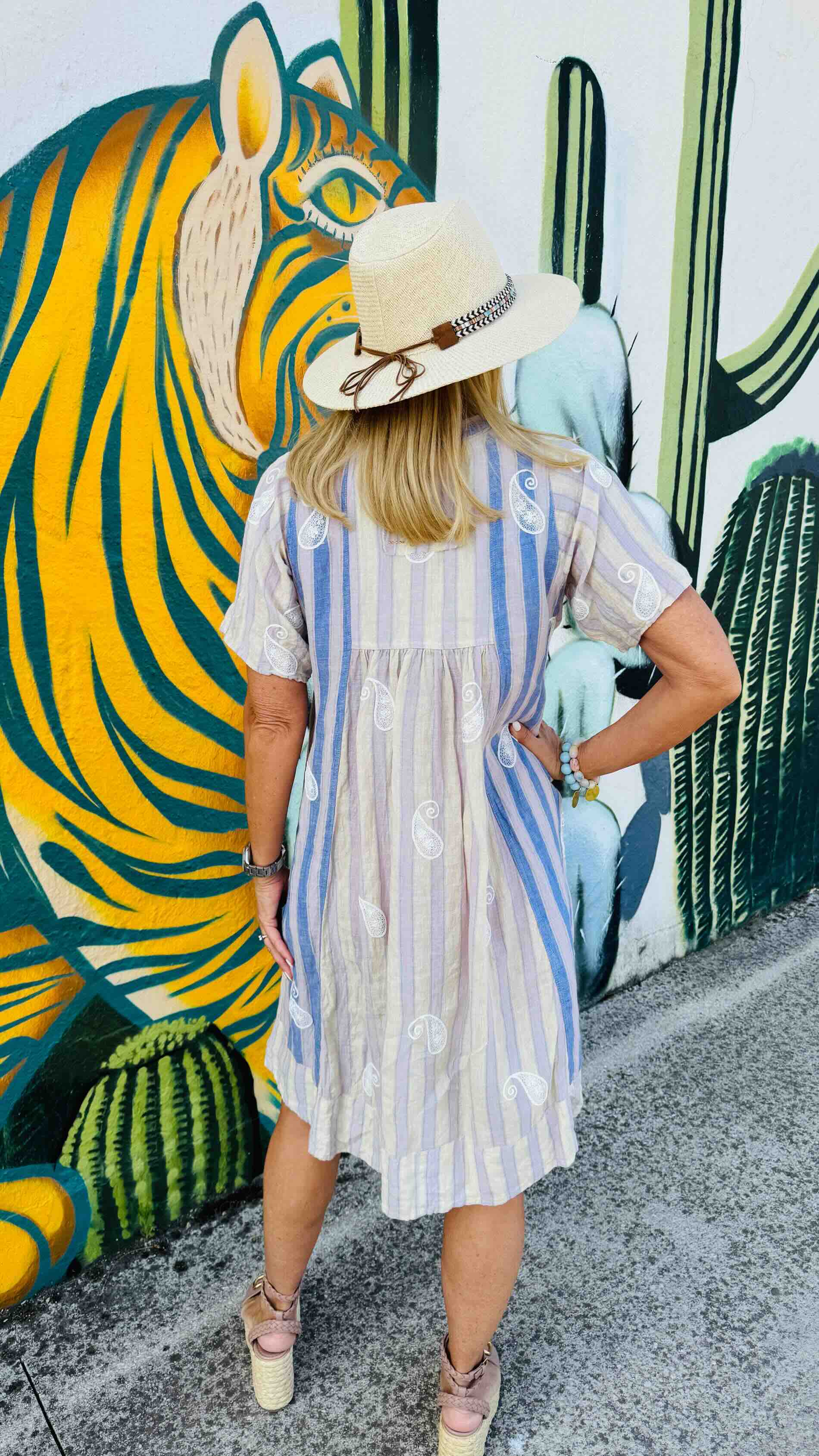 Meg Dress