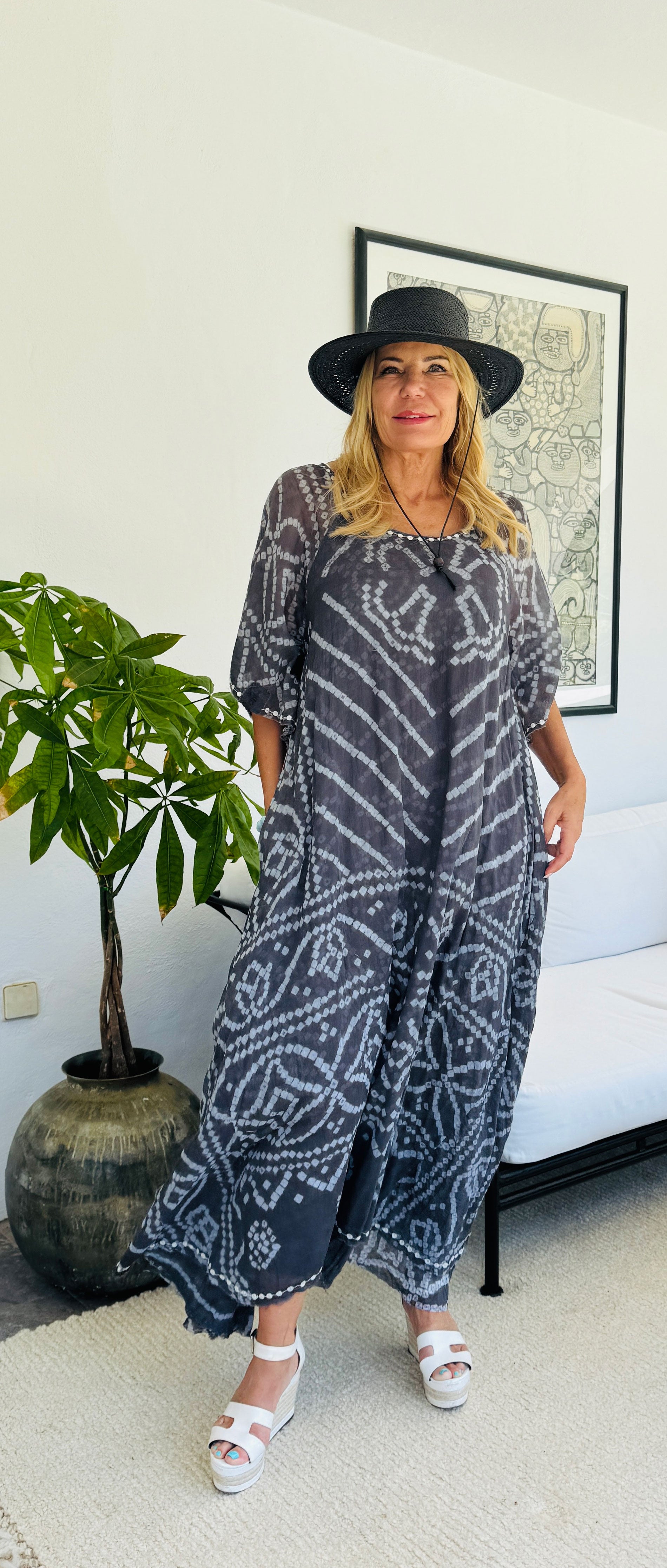 Rafi Dress Maxi