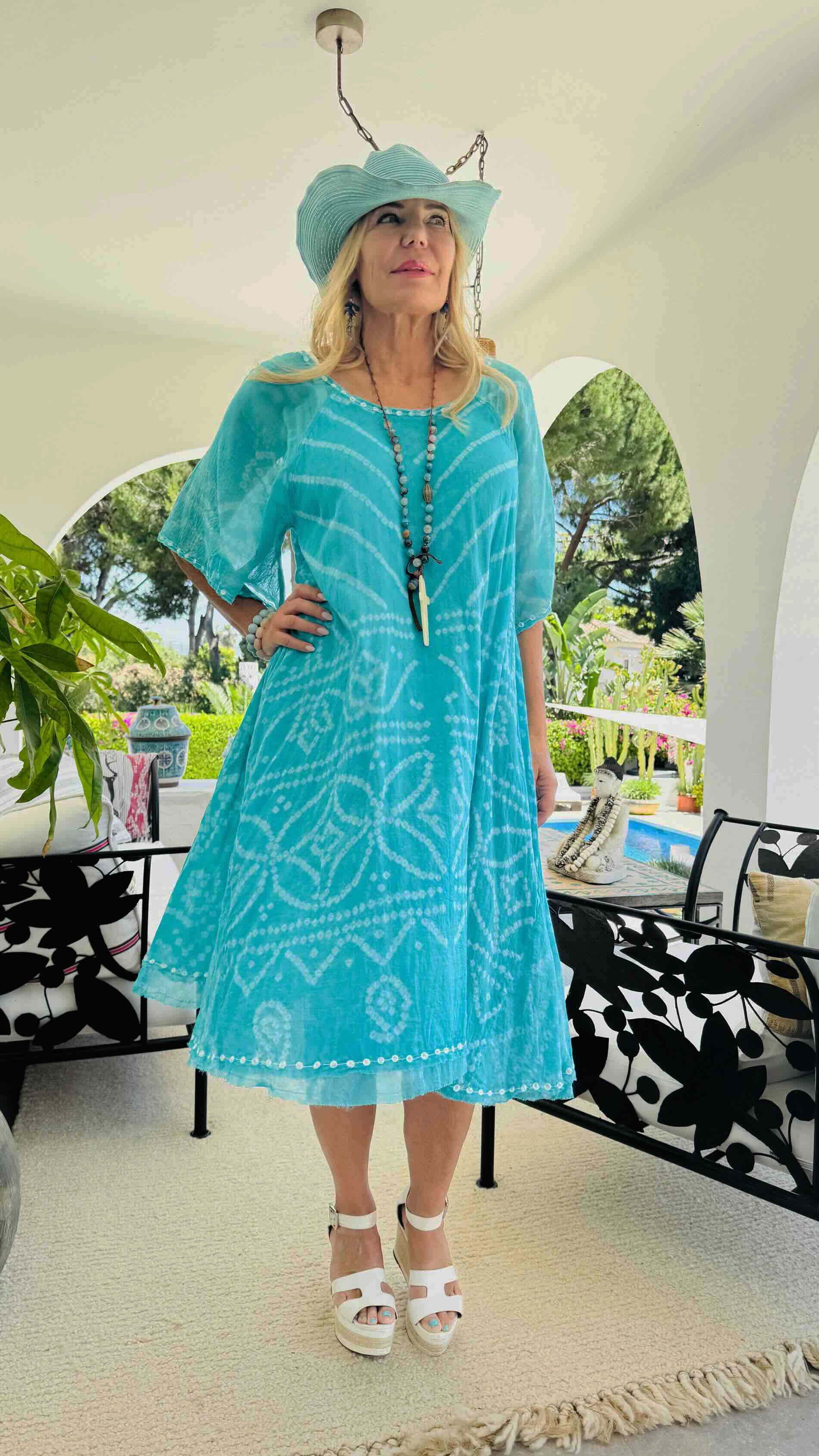 Rafi Dress