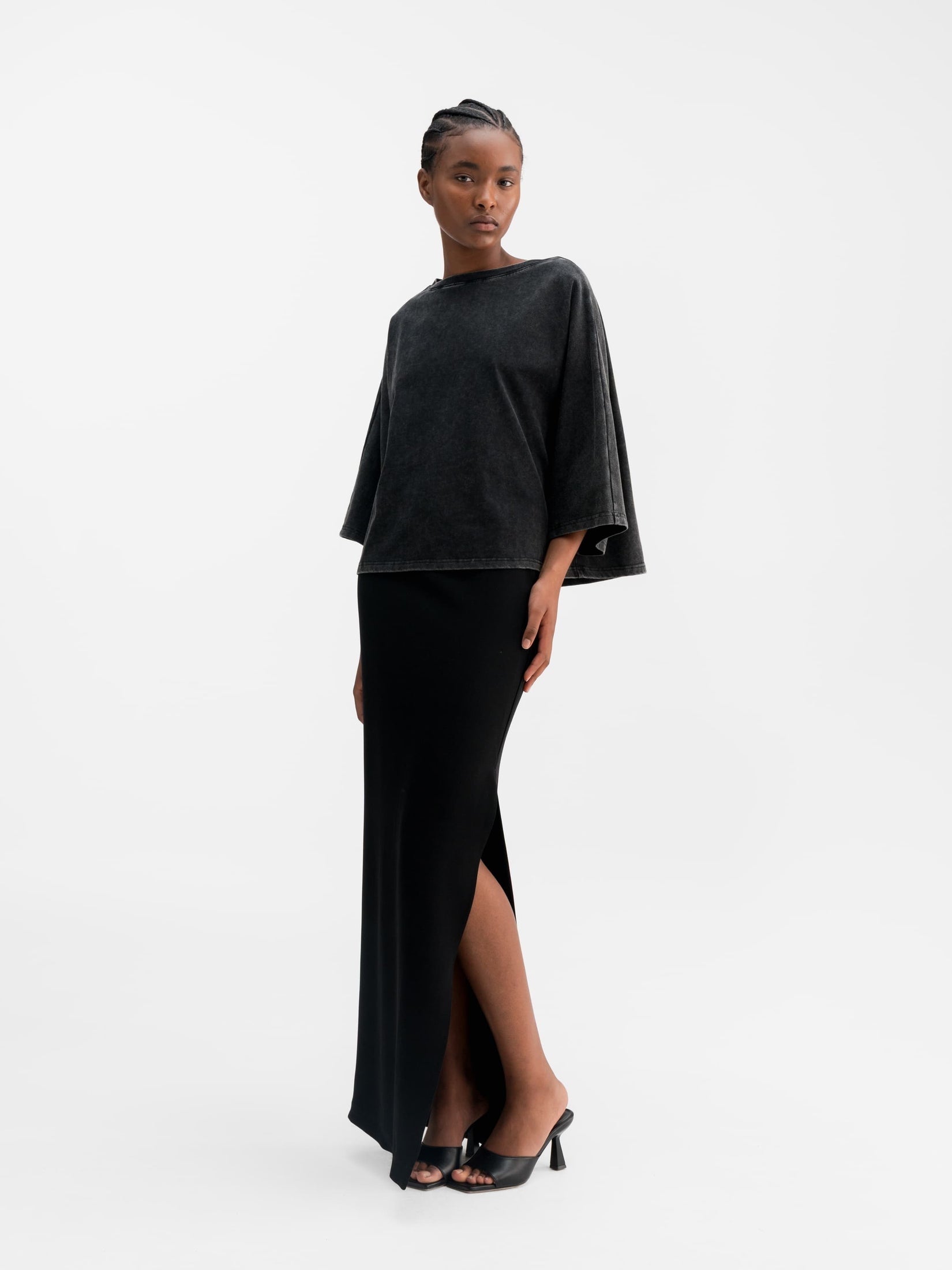 Hana Pencil Skirt