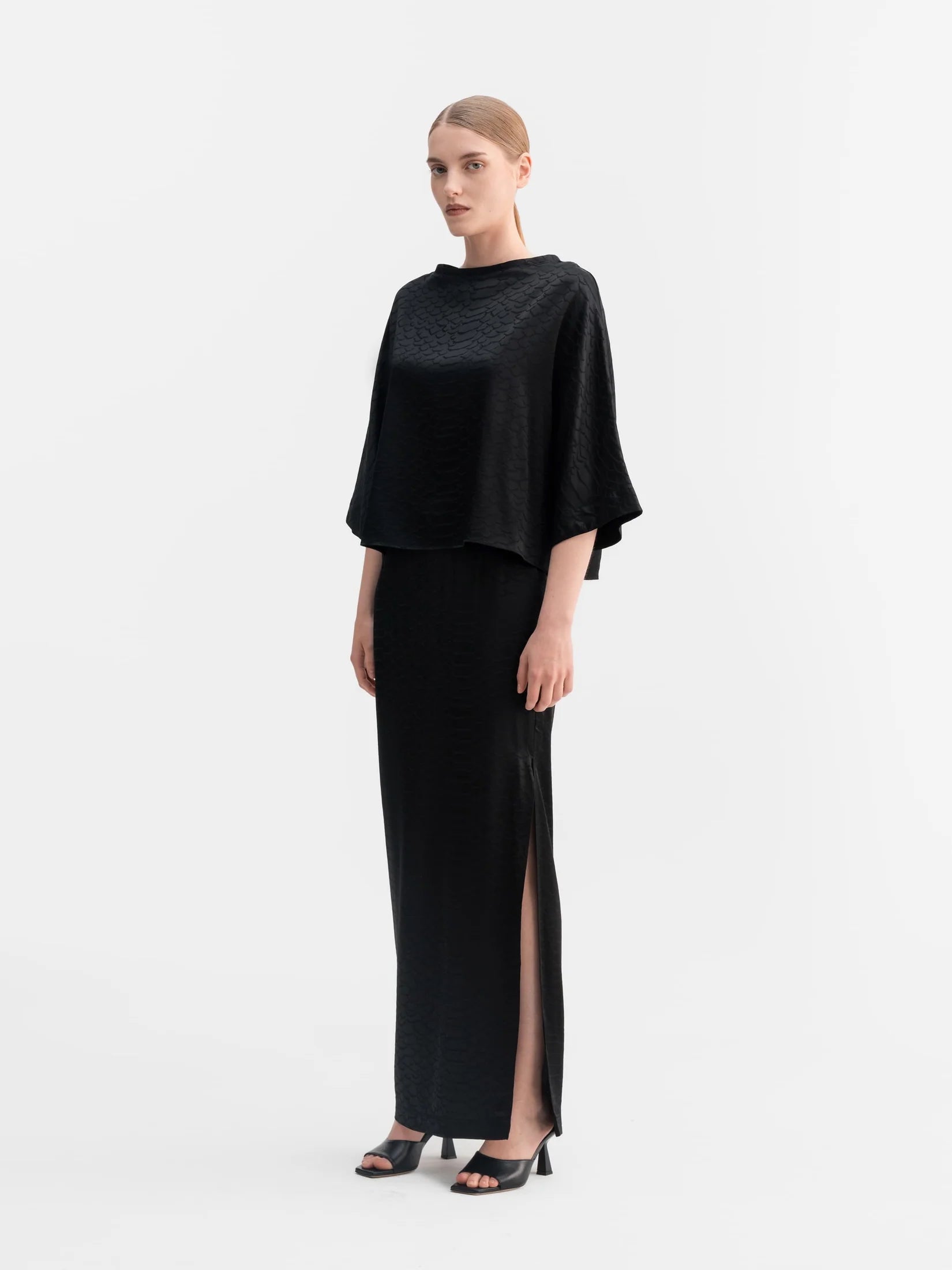 Thea Snake Tee