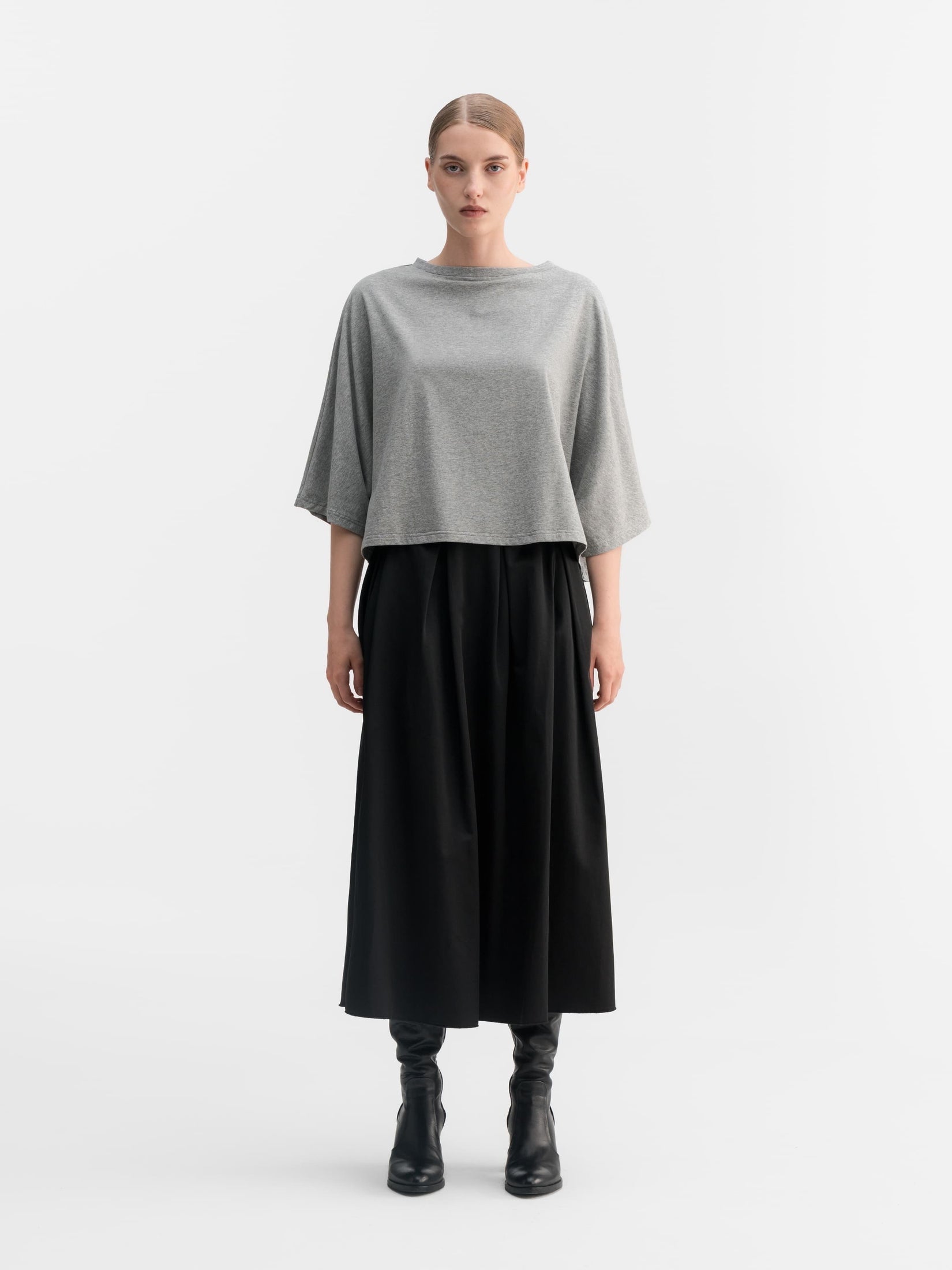 Thea Jersey Grey