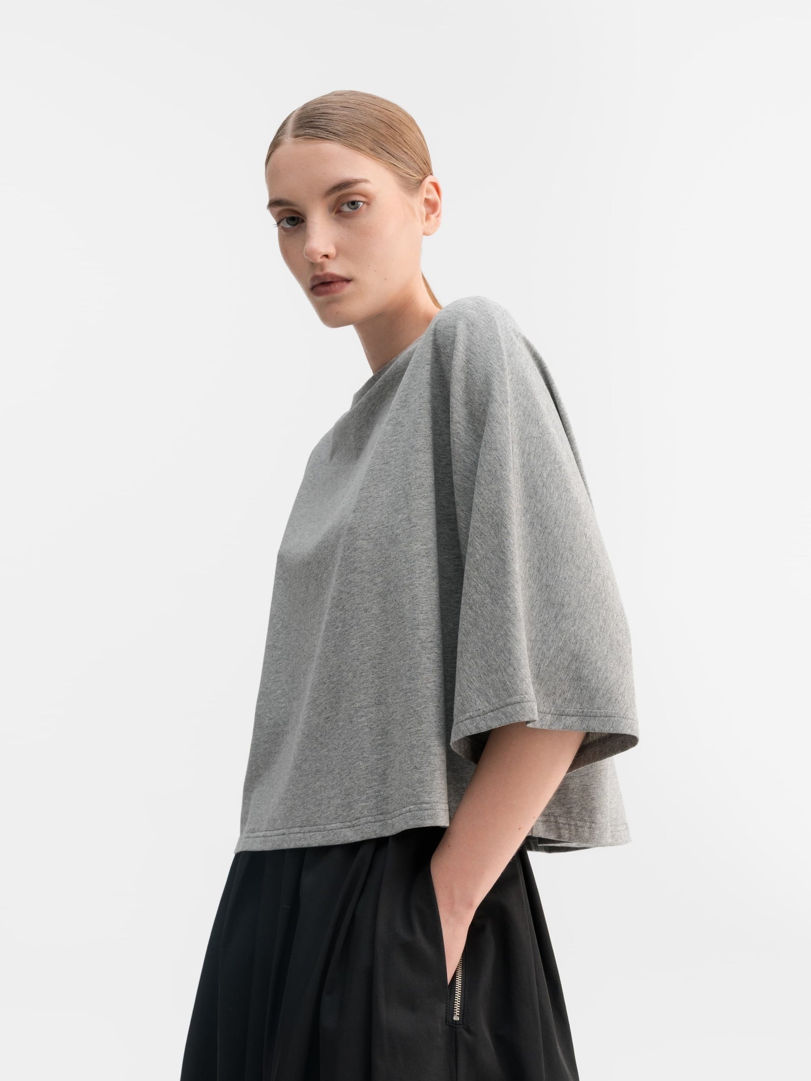 Thea Jersey Grey