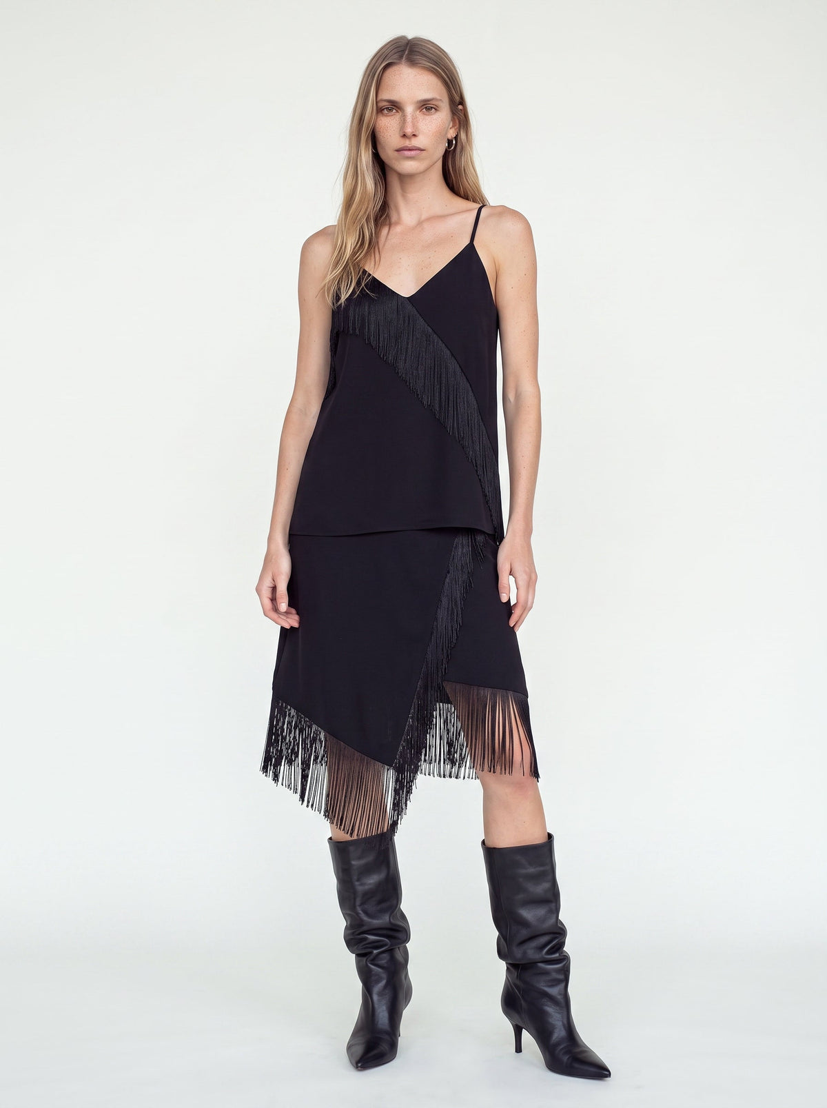 MMHelene Birdie Skirt Black