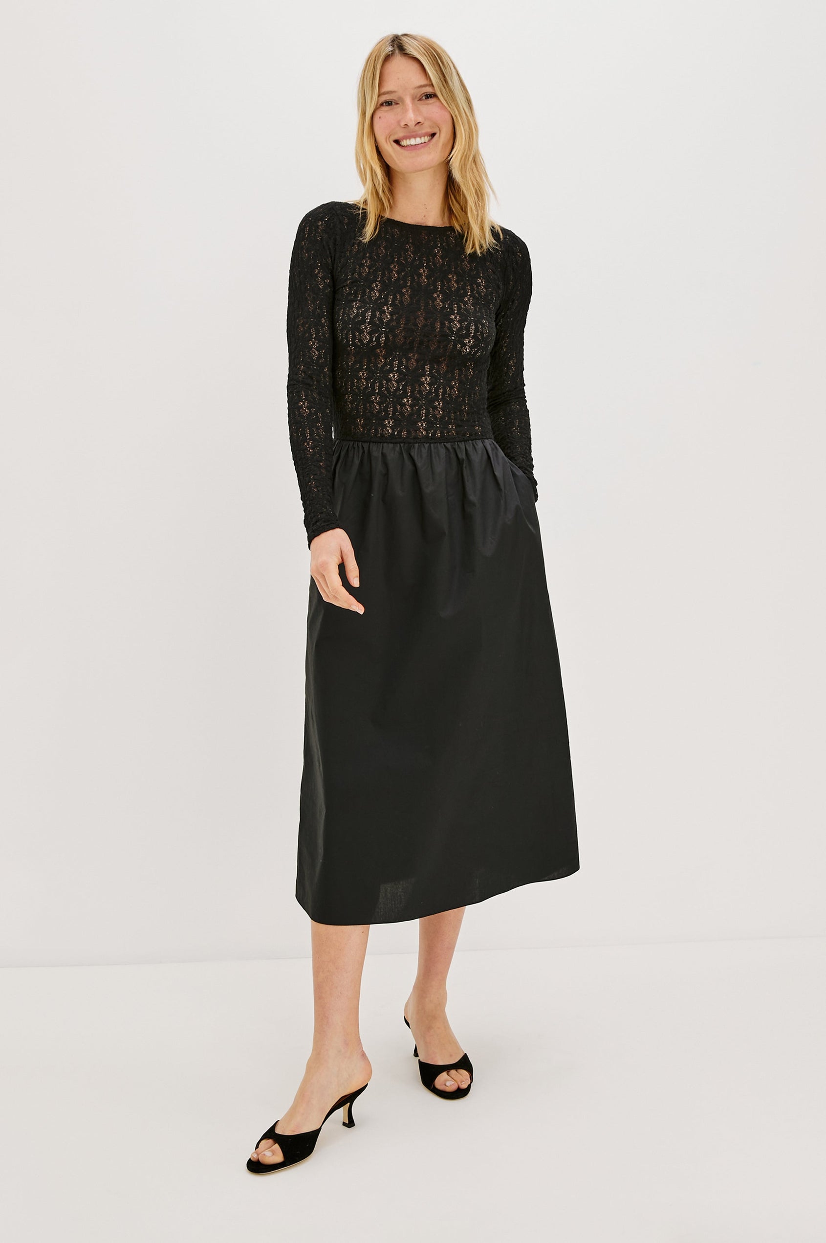 Amberley Dress