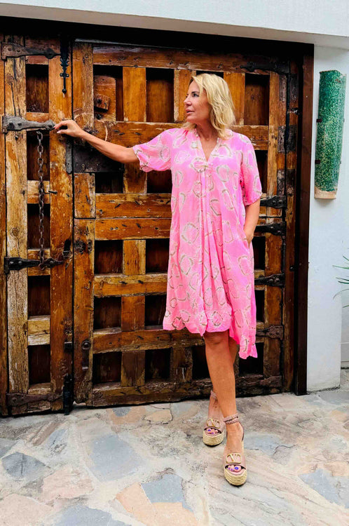 Rosie Bubble Dress