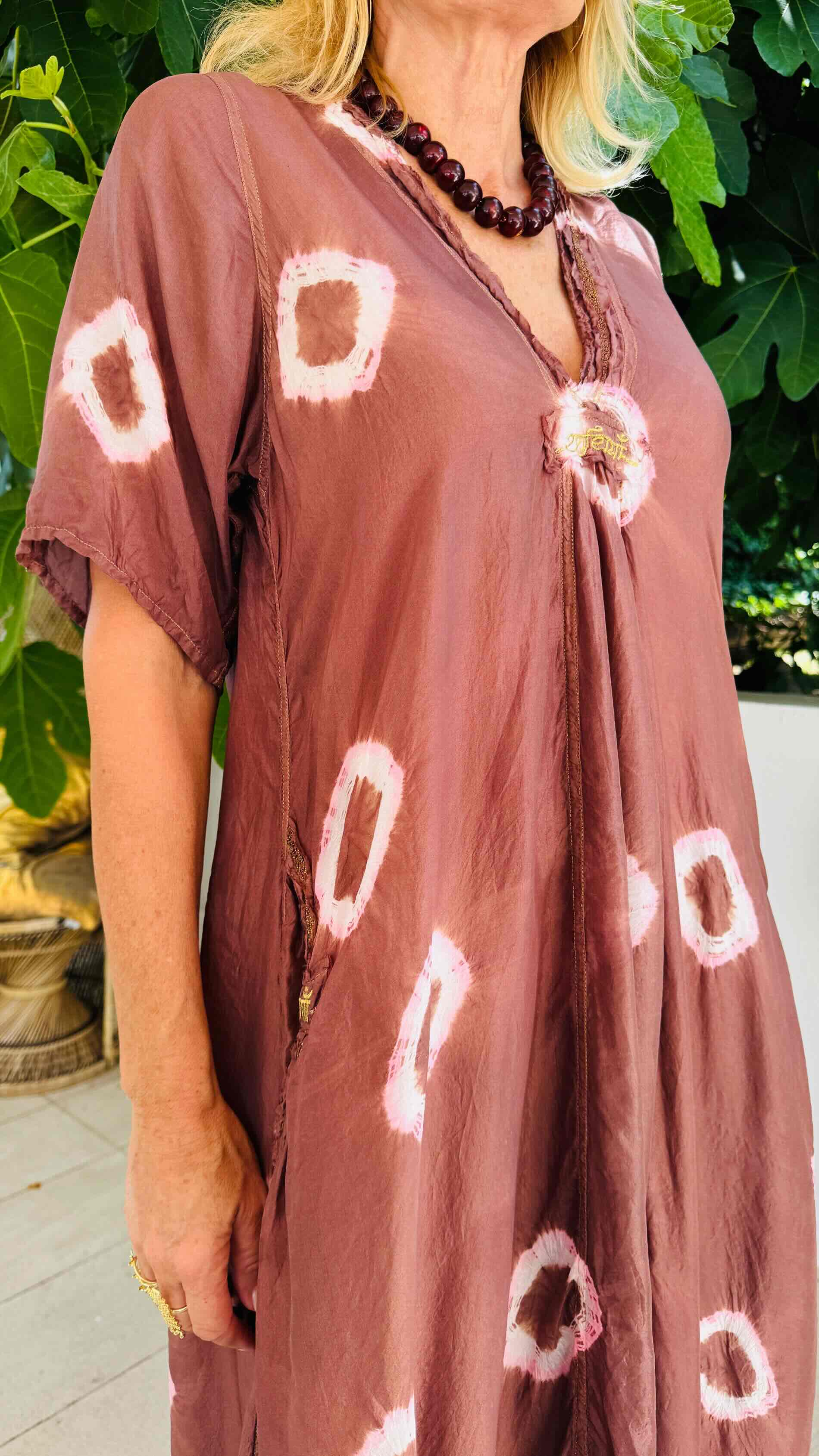 Rosie Melly Bubble Maxi