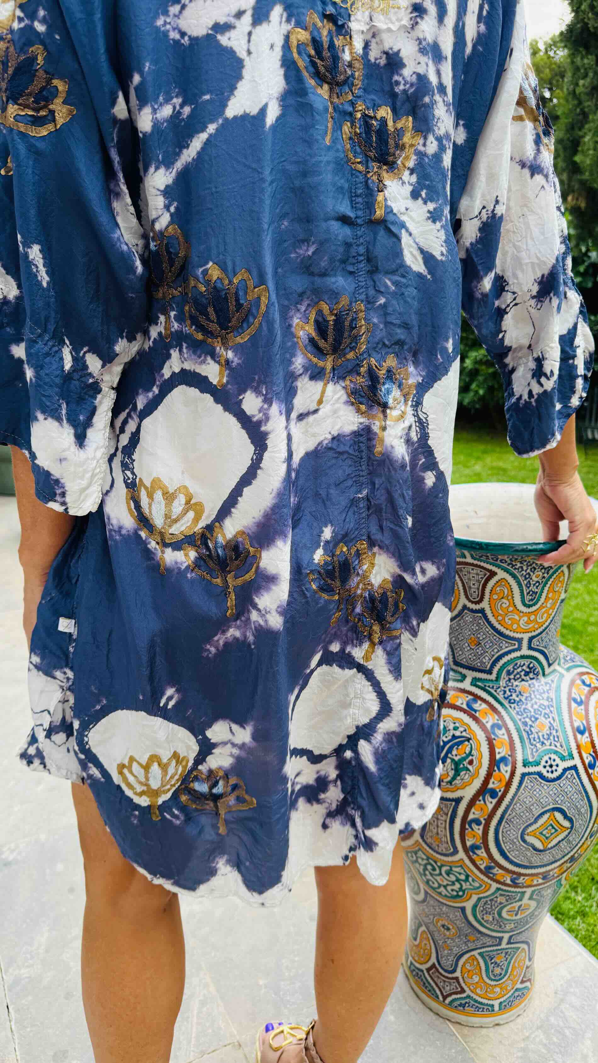 Flow Serena Happy Babette Dress