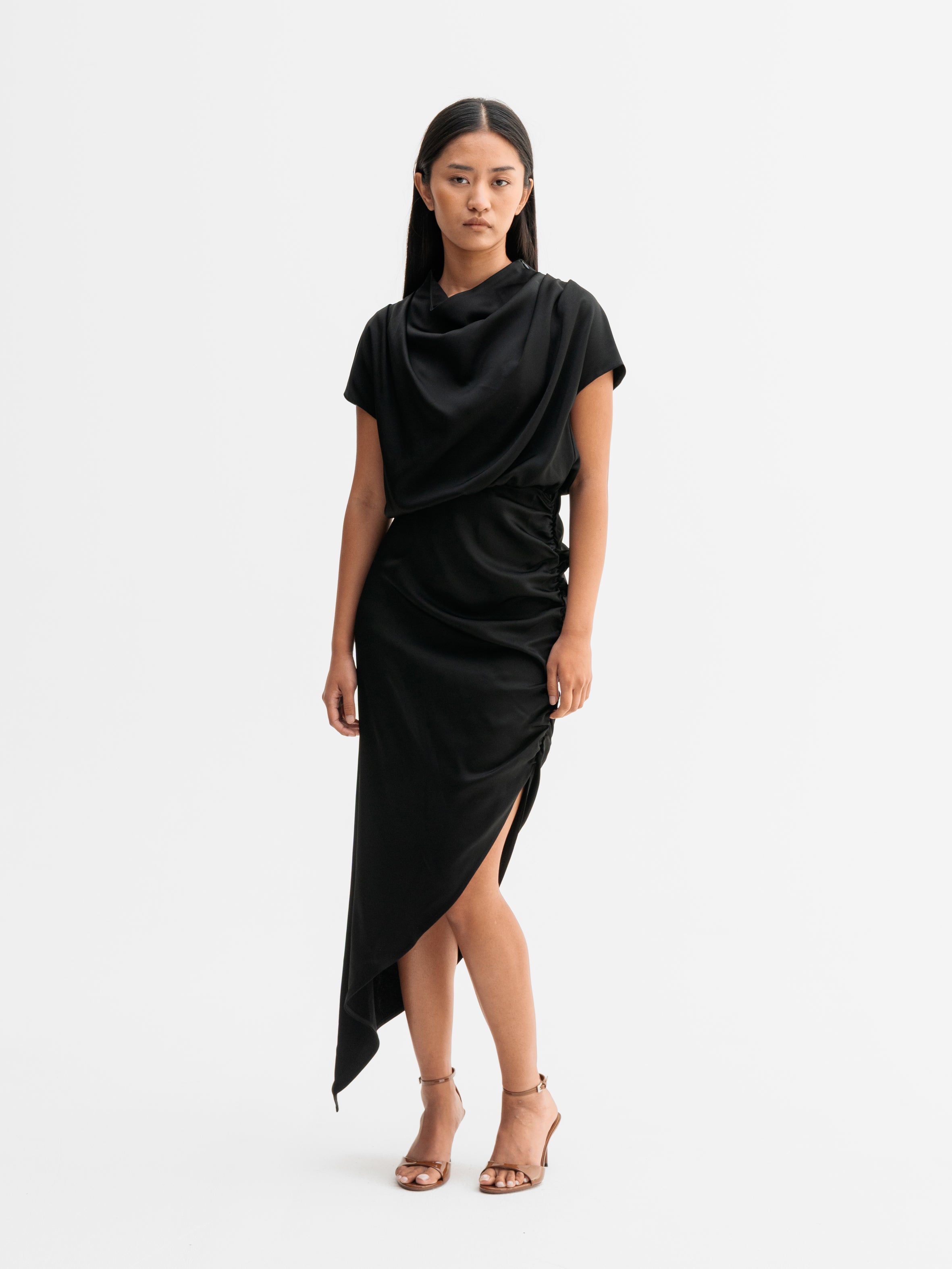 Minou Dress Black