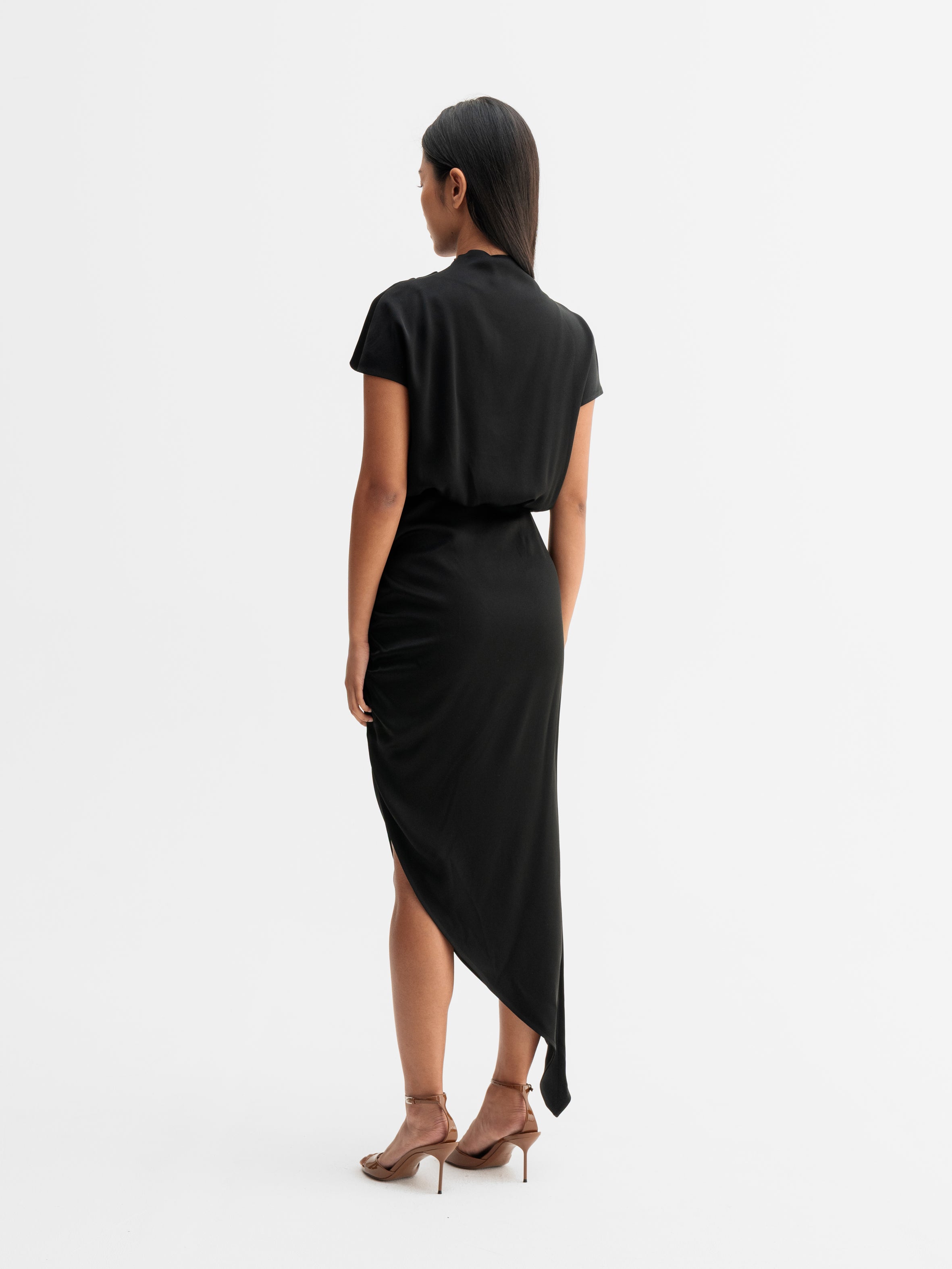 Minou Dress Black