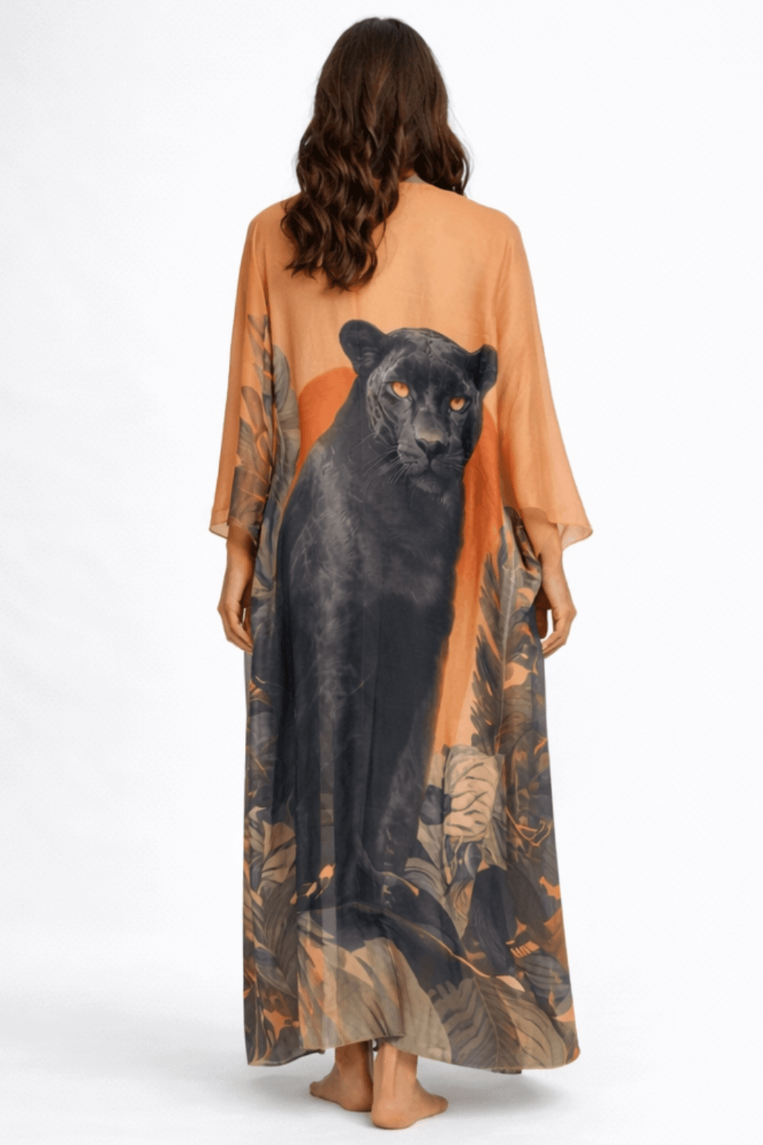 Panther Kimono