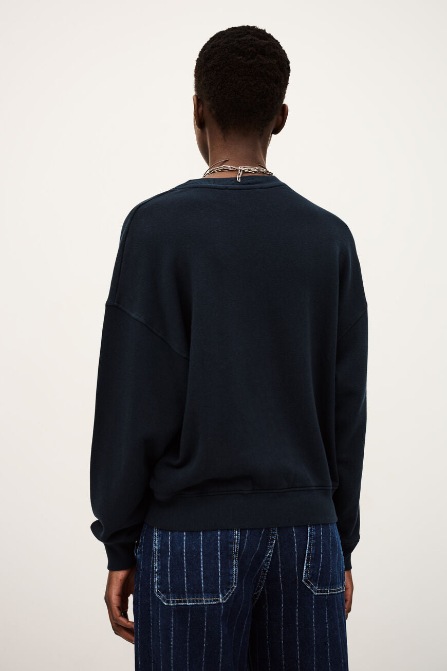 Benjamin Sweatshirt Marine