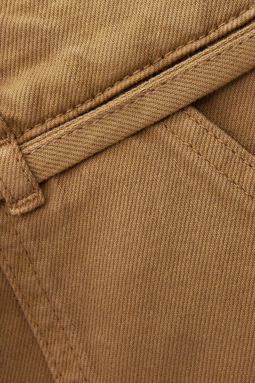 Catia Shorts Camel