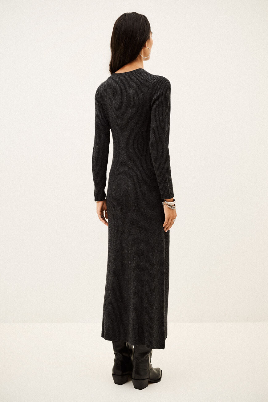 Bamaya Dress Grey