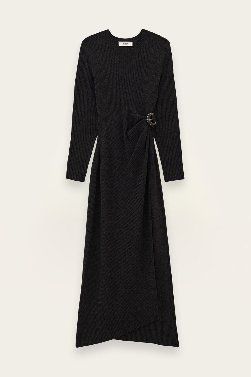 Bamaya Dress Grey