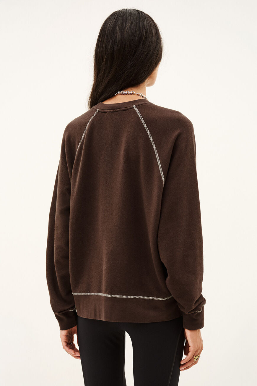 Bart Sweatshirt Brown