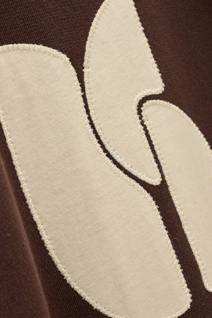 Bart Sweatshirt Brown