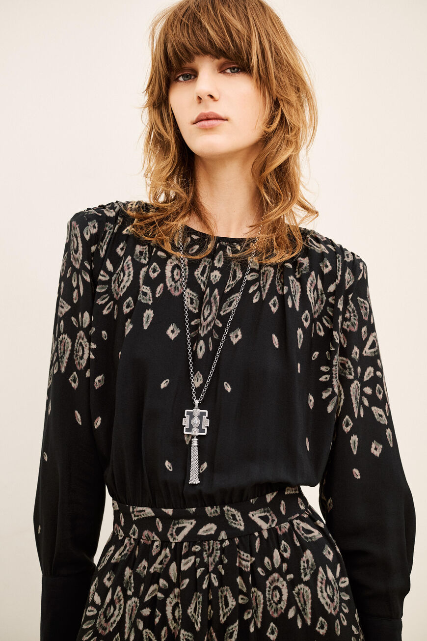 Belline Dress Black