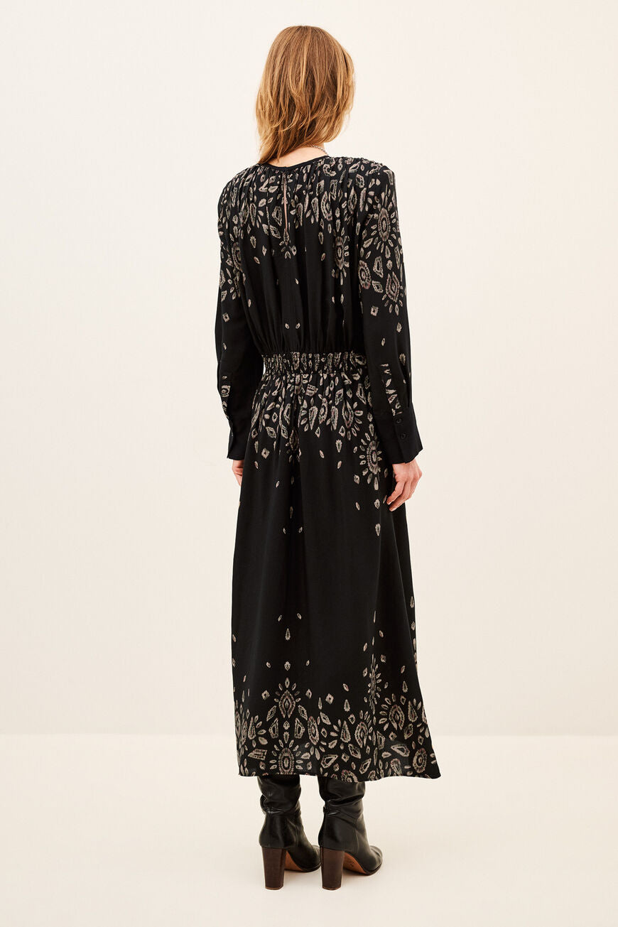 Belline Dress Black