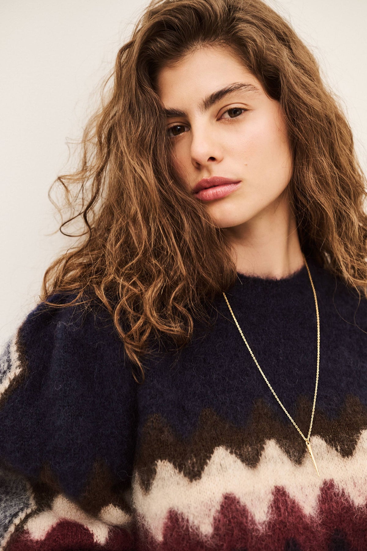 Floyd Pullover Blue