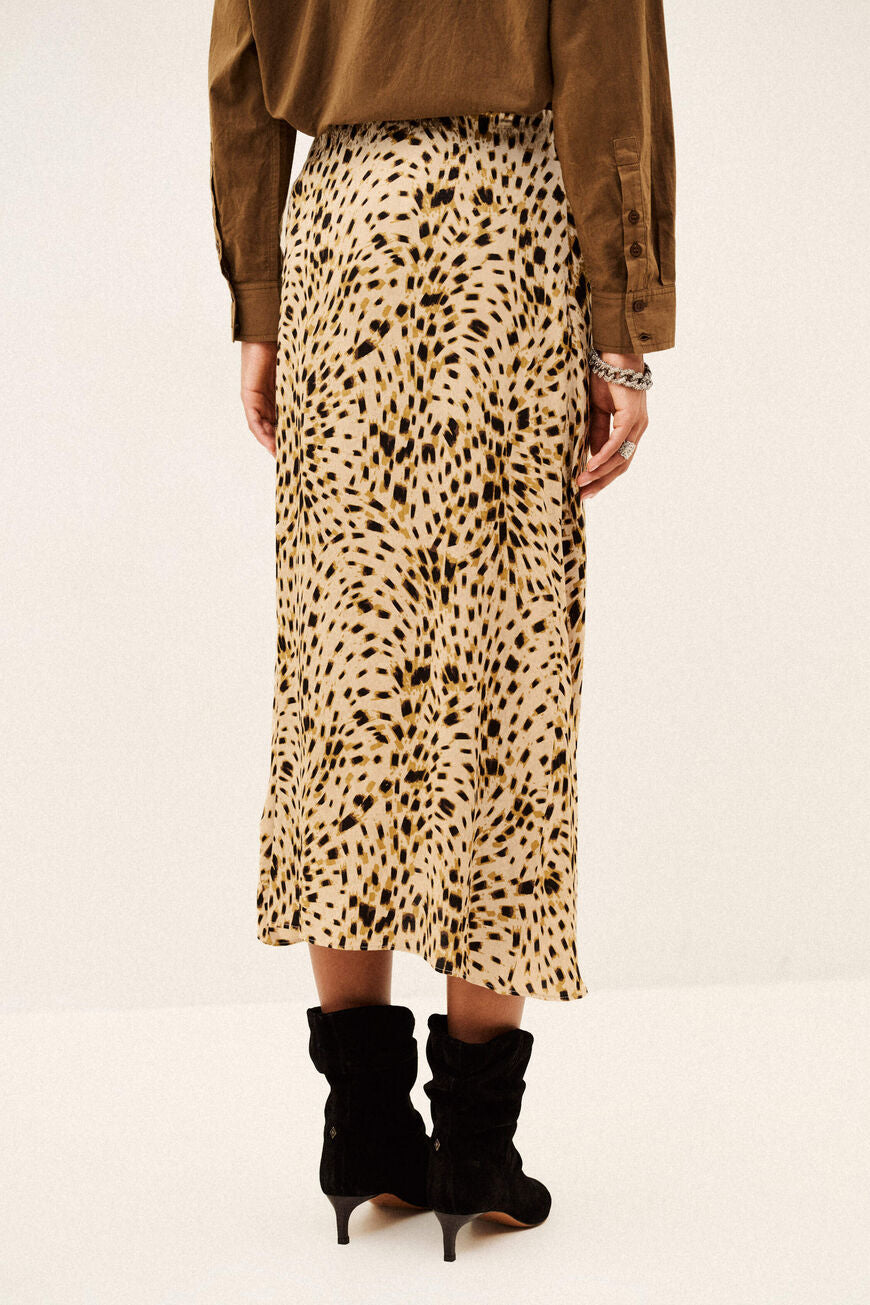 Hoema Skirt Ecru