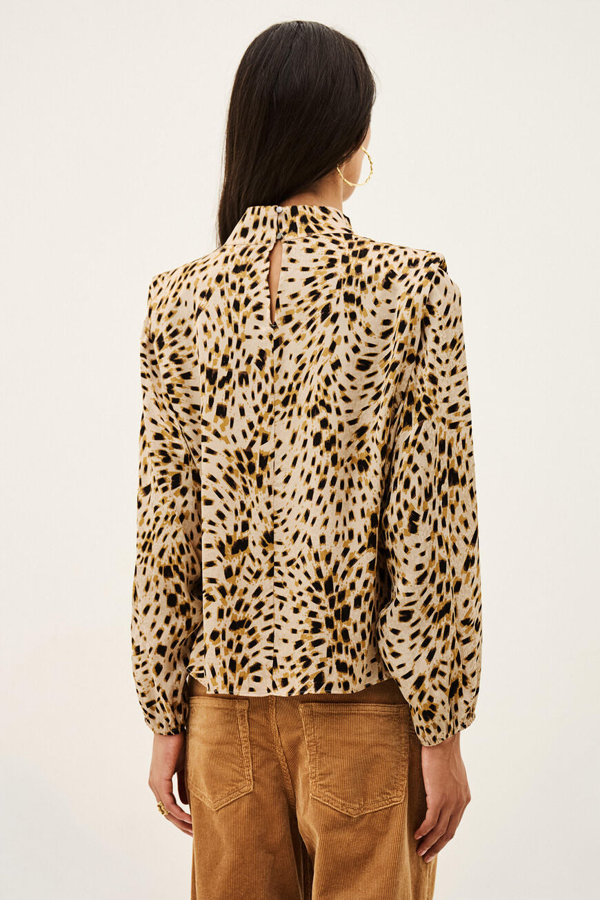 Hope Blouse Ecru