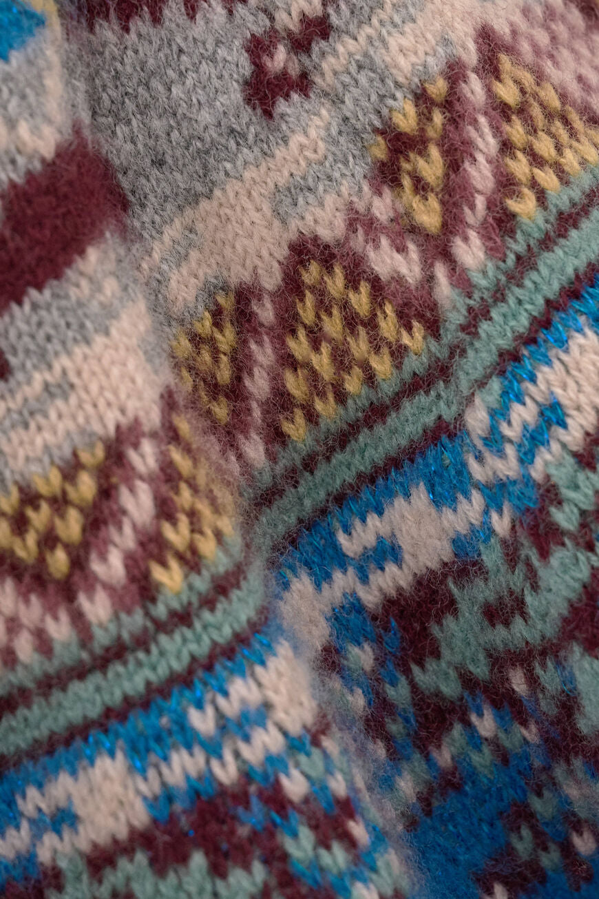 Maja Cardigan Multicolor