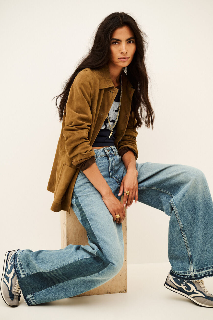 Mislav Jeans Blue
