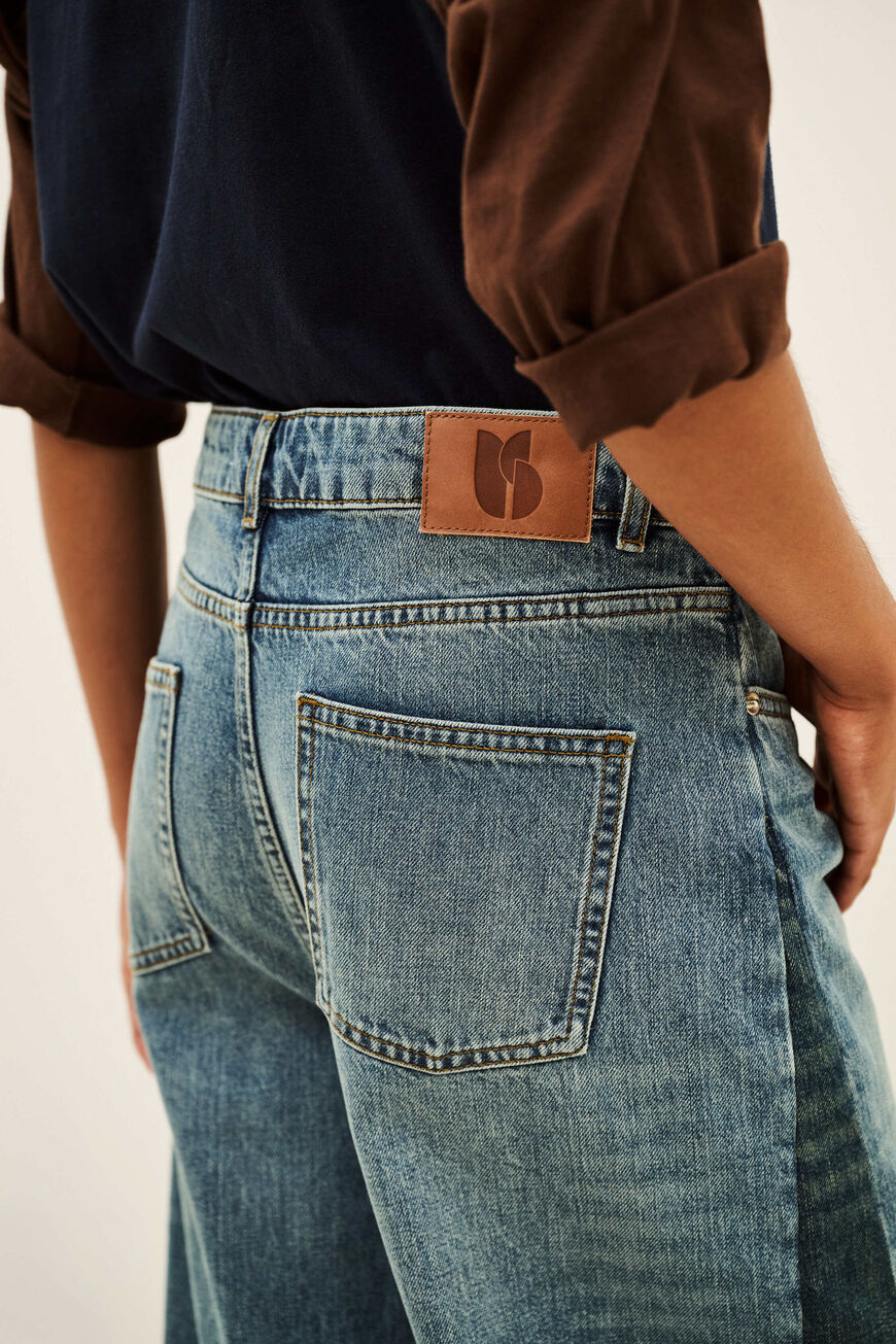 Mislav Jeans Blue