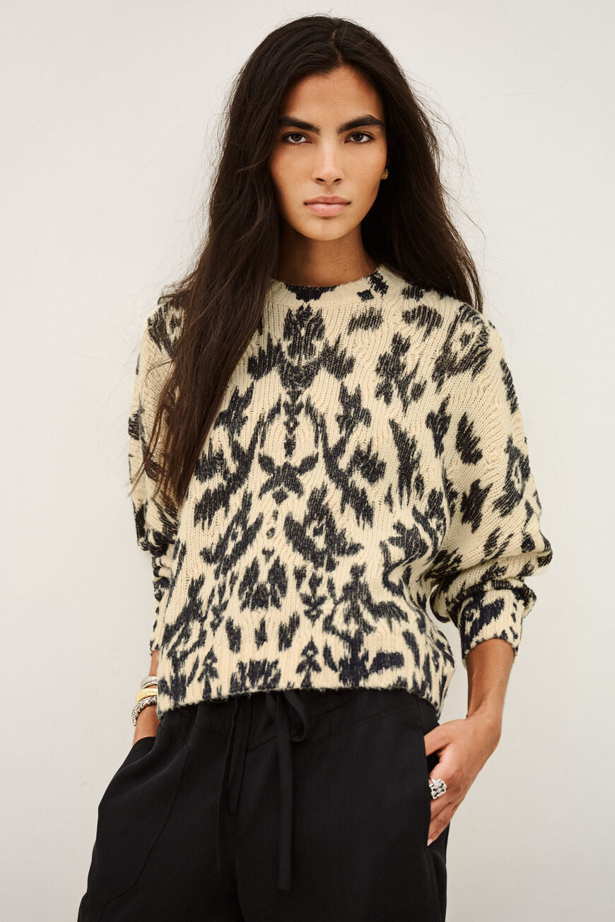 Pauze Jumper Ecru