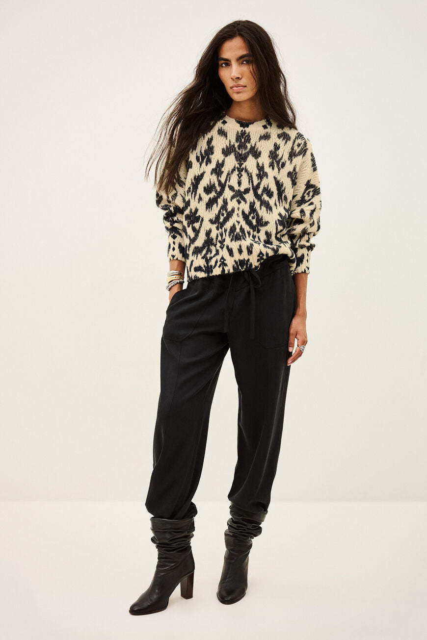 Pauze Jumper Ecru