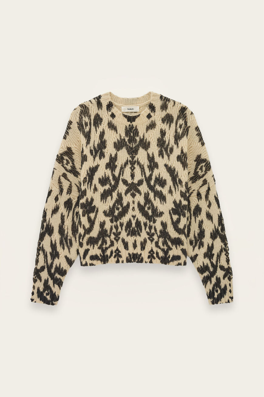Pauze Jumper Ecru