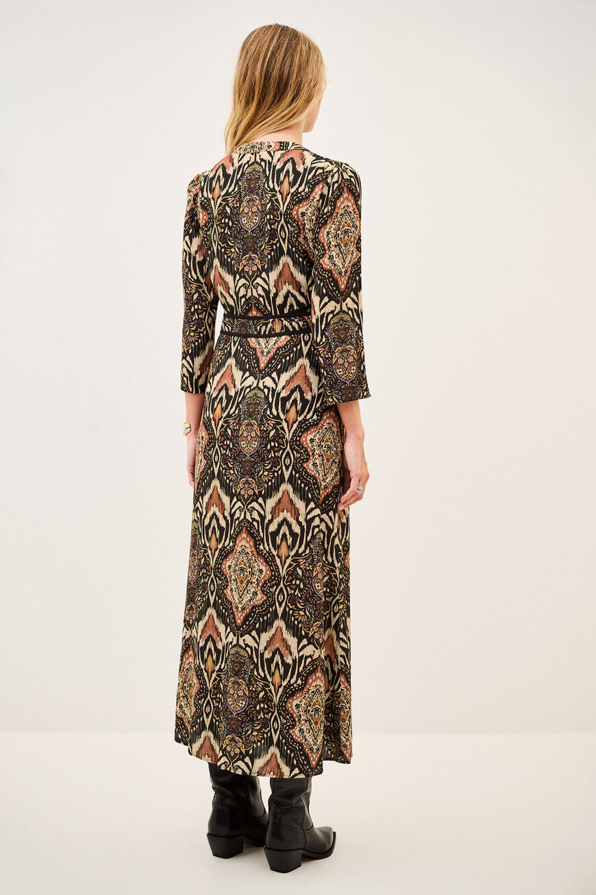 Zonoa Dress Black