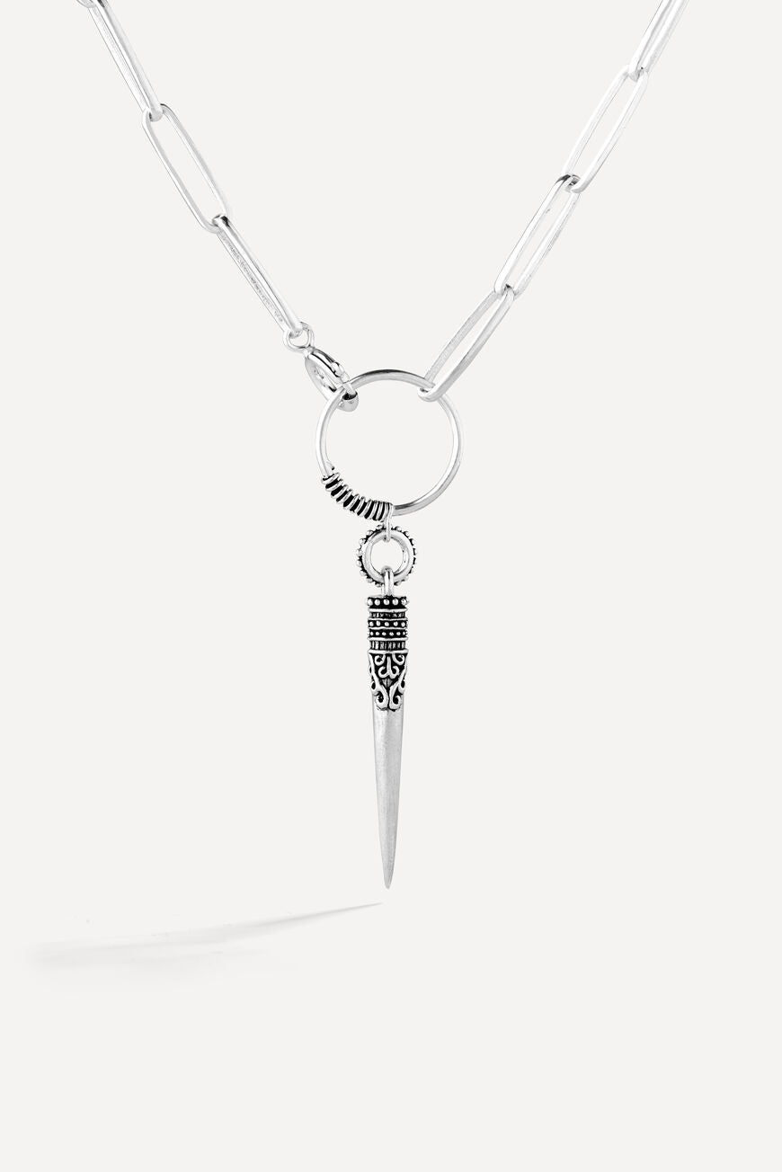 Naomie Necklace Silver