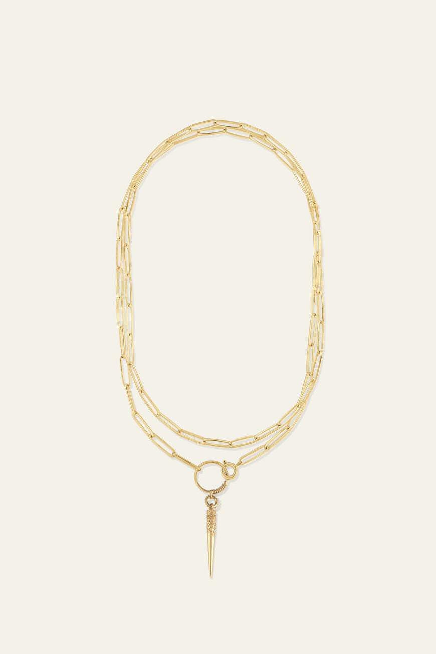 Naomie Necklace Gold