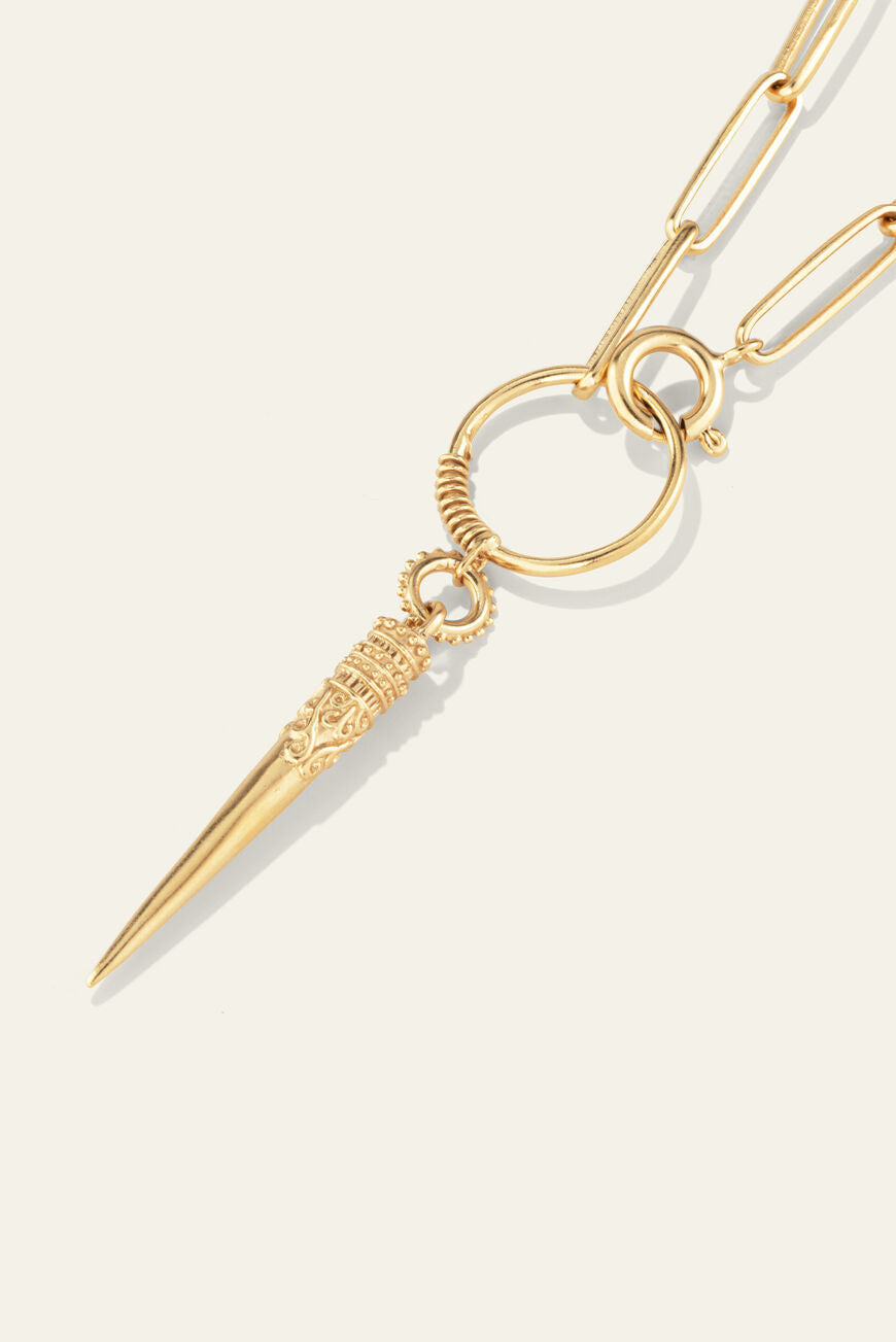 Naomie Necklace Gold