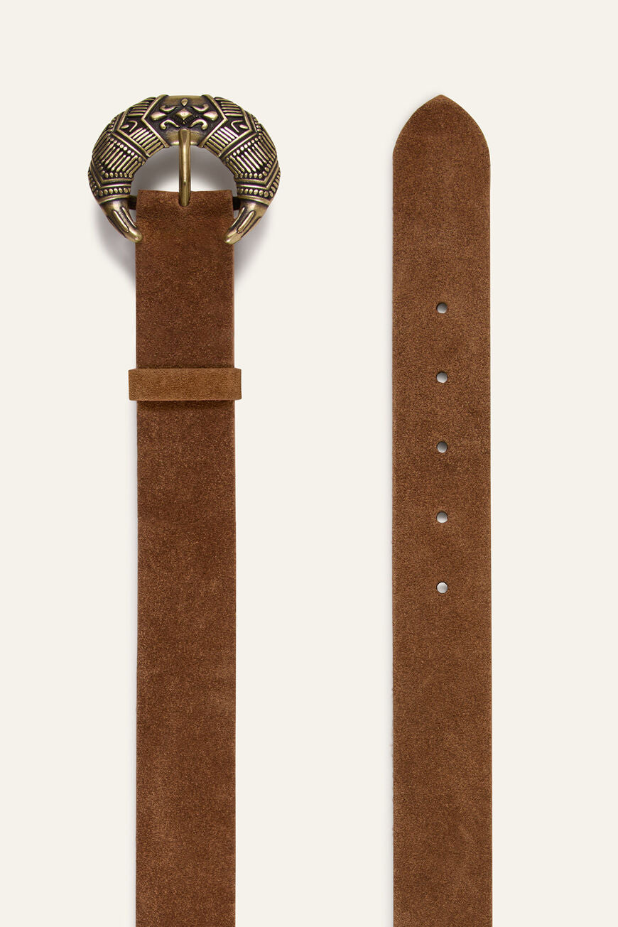 Bandy Belt Cognac